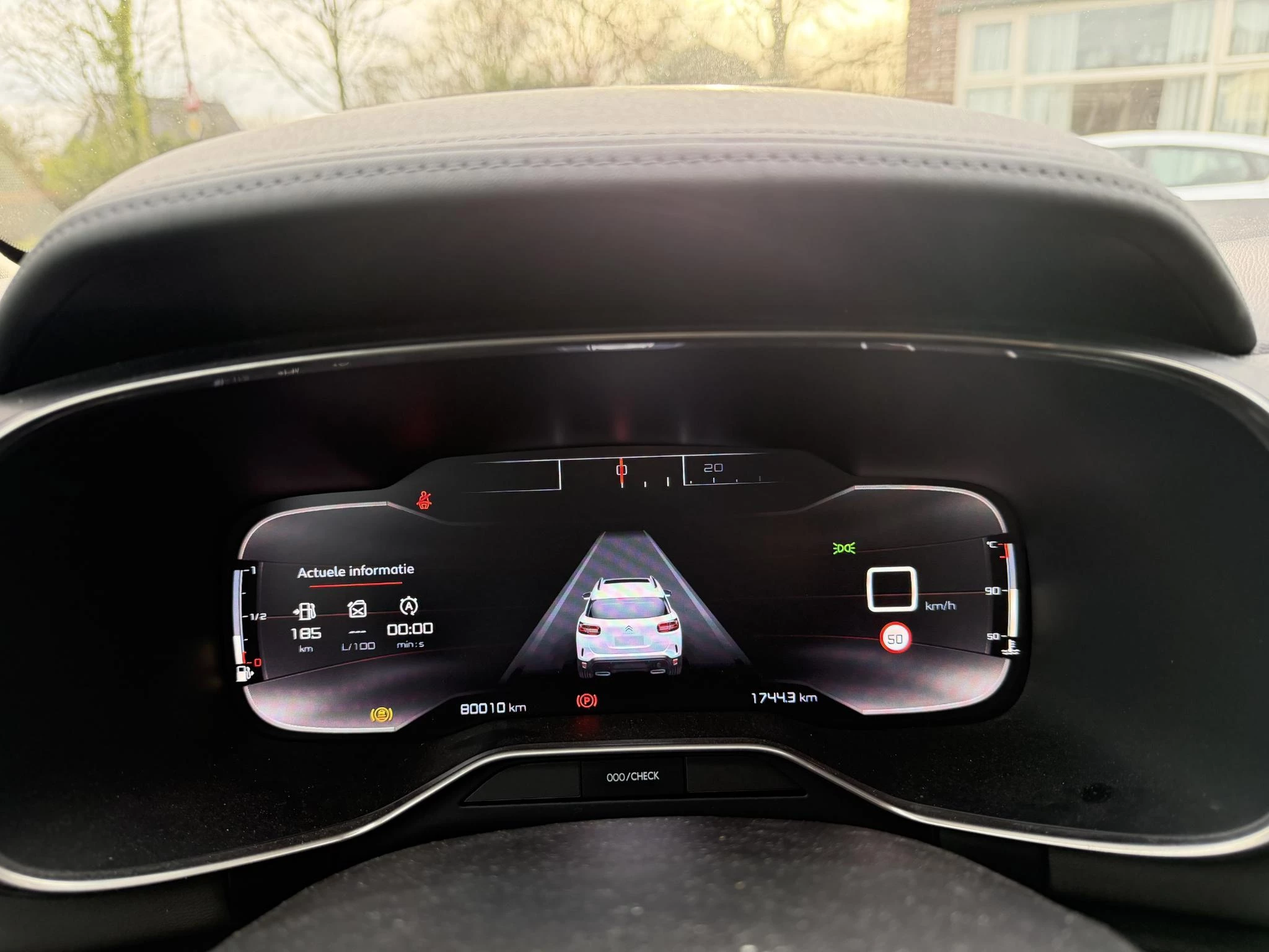 Hoofdafbeelding Citroën C5 Aircross