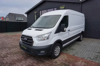 Ford Transit 2.0 TDCI 130 PK L3H2 TREND/ 3 PERSOONS/ AIRCO