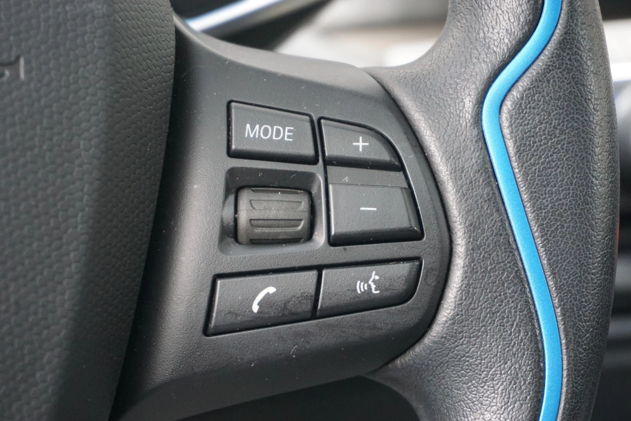 Hoofdafbeelding BMW i3