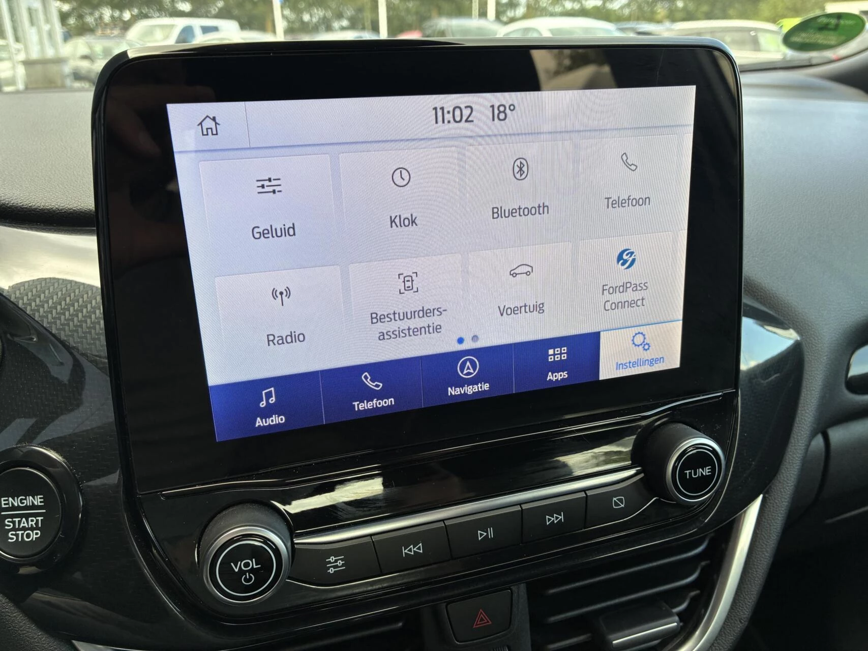 Hoofdafbeelding Ford Puma