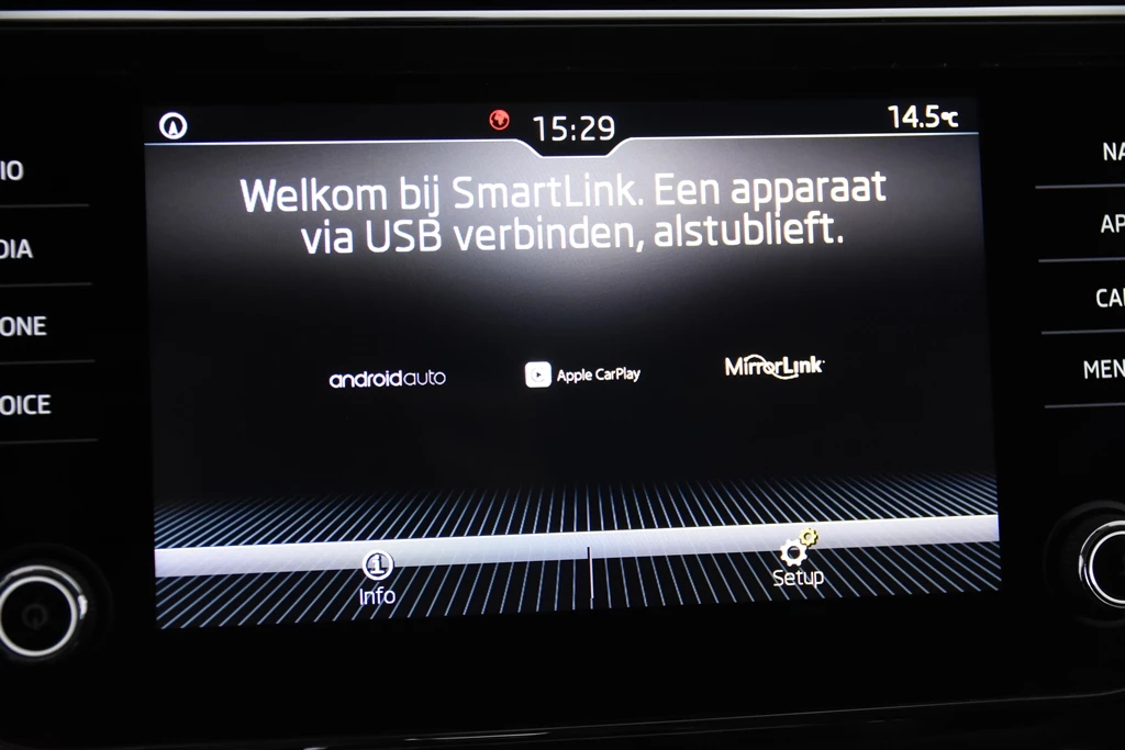 Hoofdafbeelding Škoda Superb