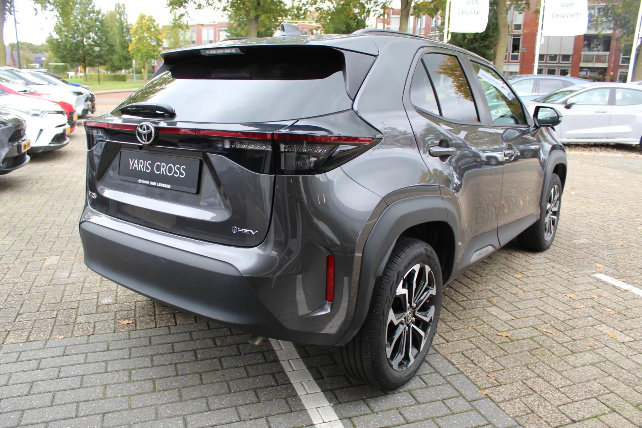 Hoofdafbeelding Toyota Yaris Cross