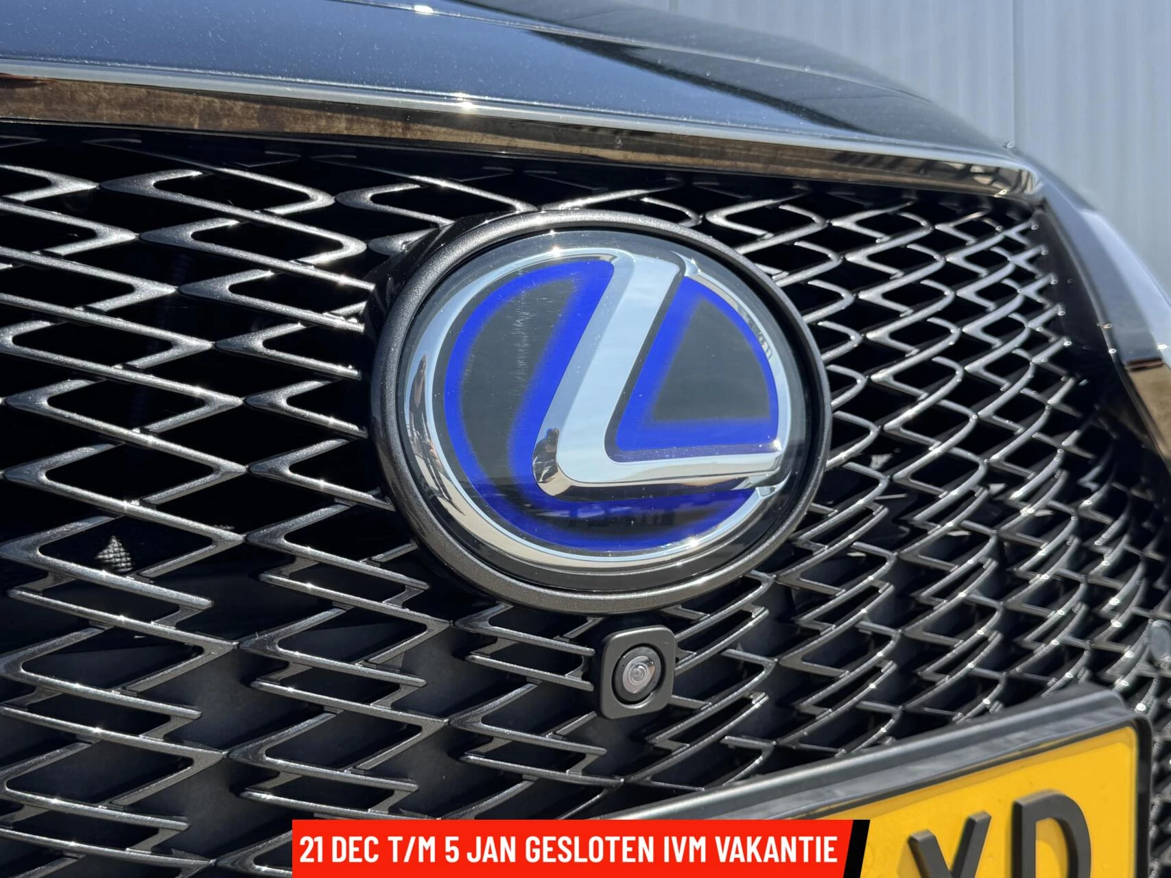 Hoofdafbeelding Lexus ES