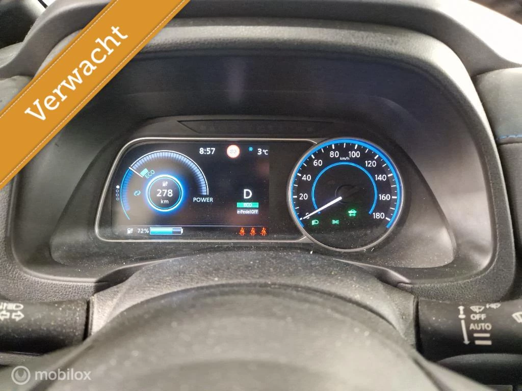 Hoofdafbeelding Nissan Leaf