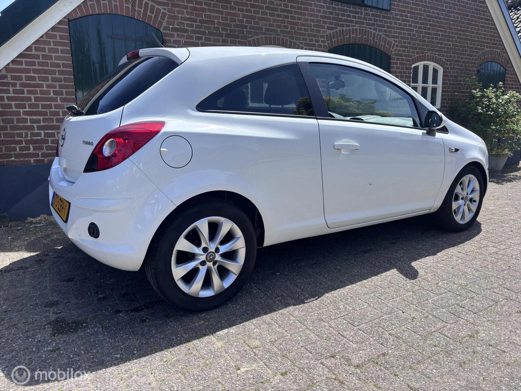 Hoofdafbeelding Opel Corsa