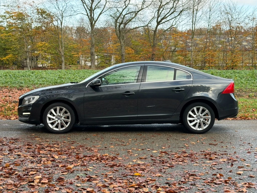 Hoofdafbeelding Volvo S60