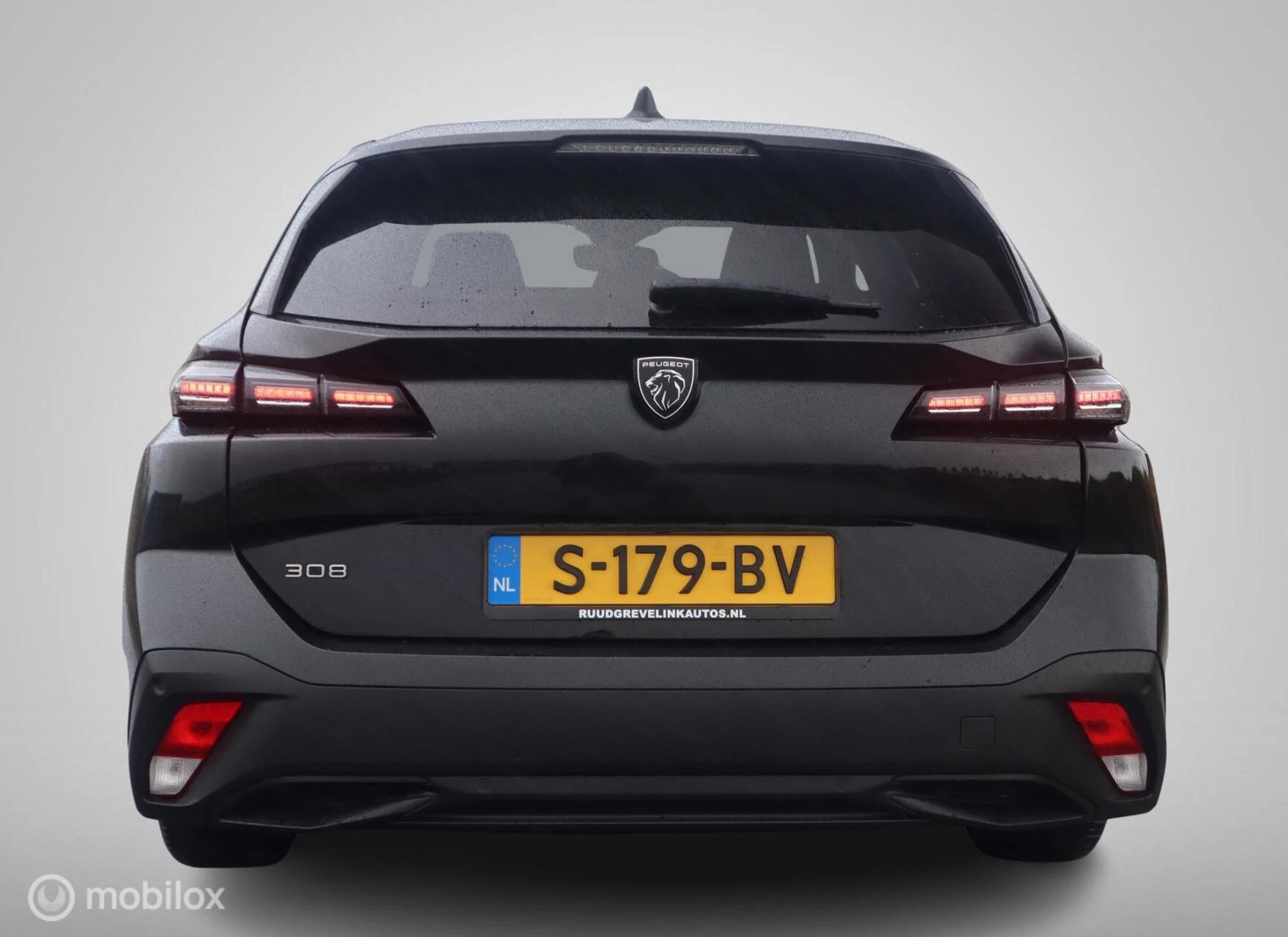 Hoofdafbeelding Peugeot 308