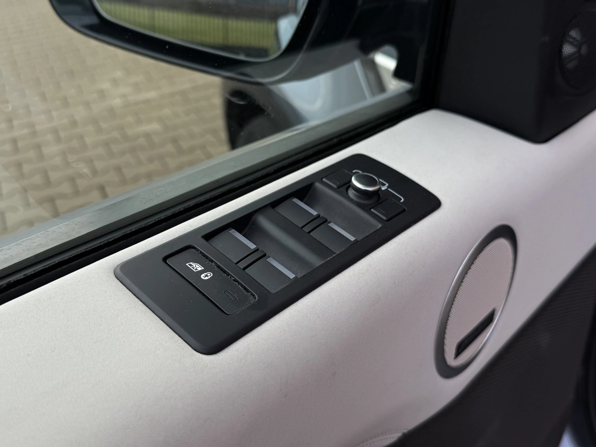 Hoofdafbeelding Land Rover Discovery