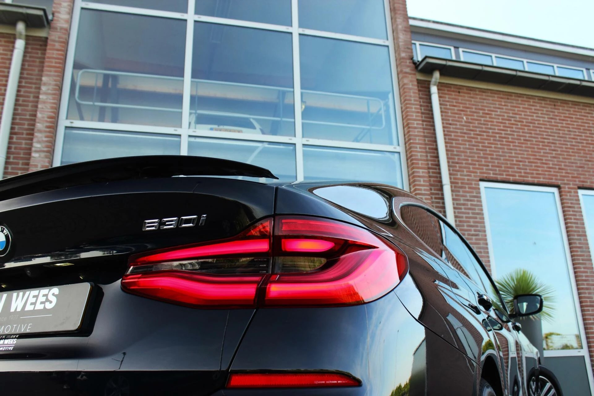 Hoofdafbeelding BMW 6 Serie