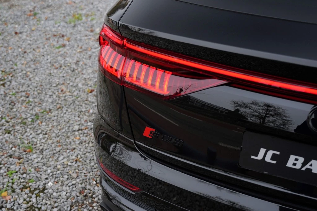 Hoofdafbeelding Audi SQ8