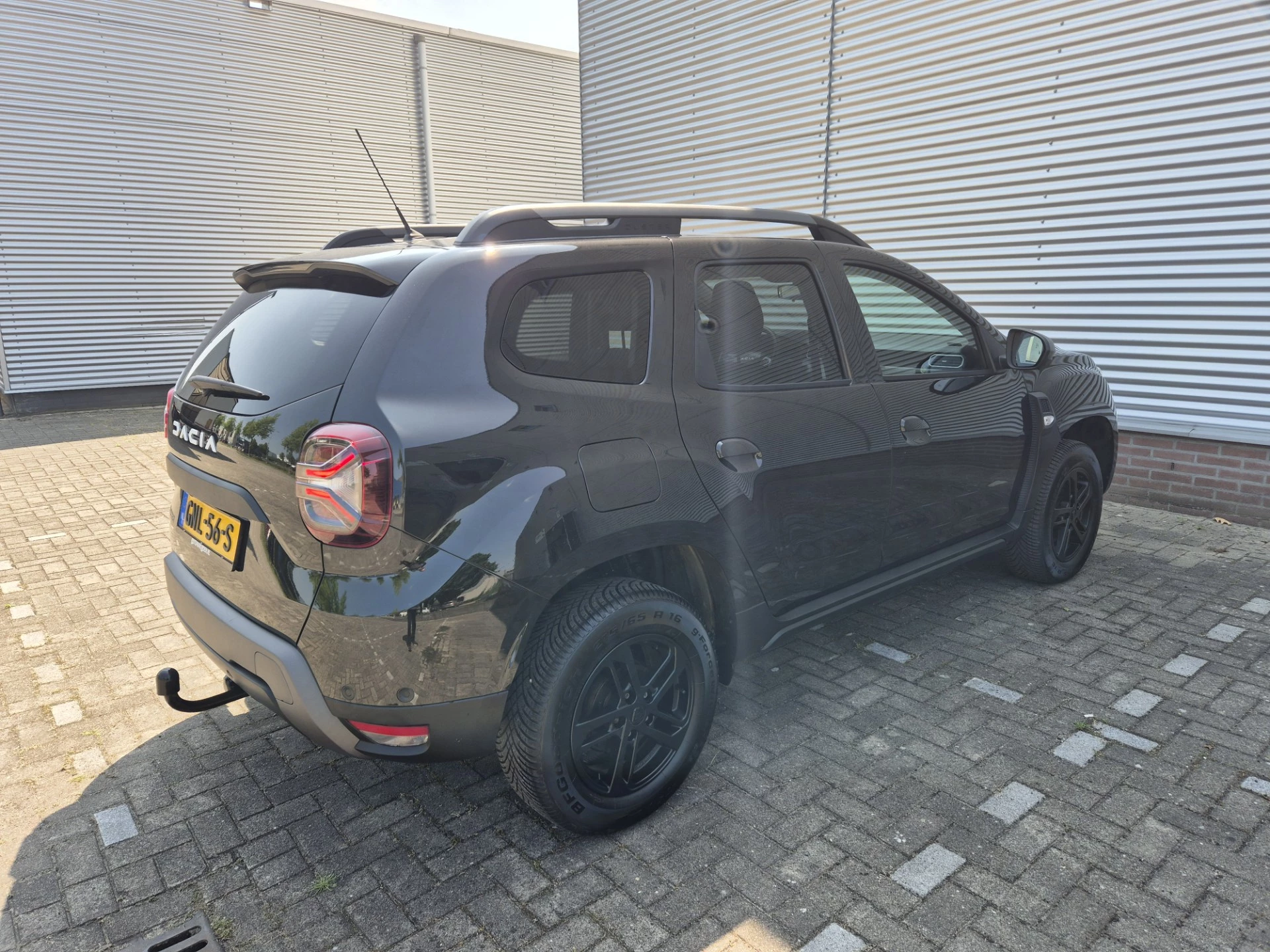 Hoofdafbeelding Dacia Duster