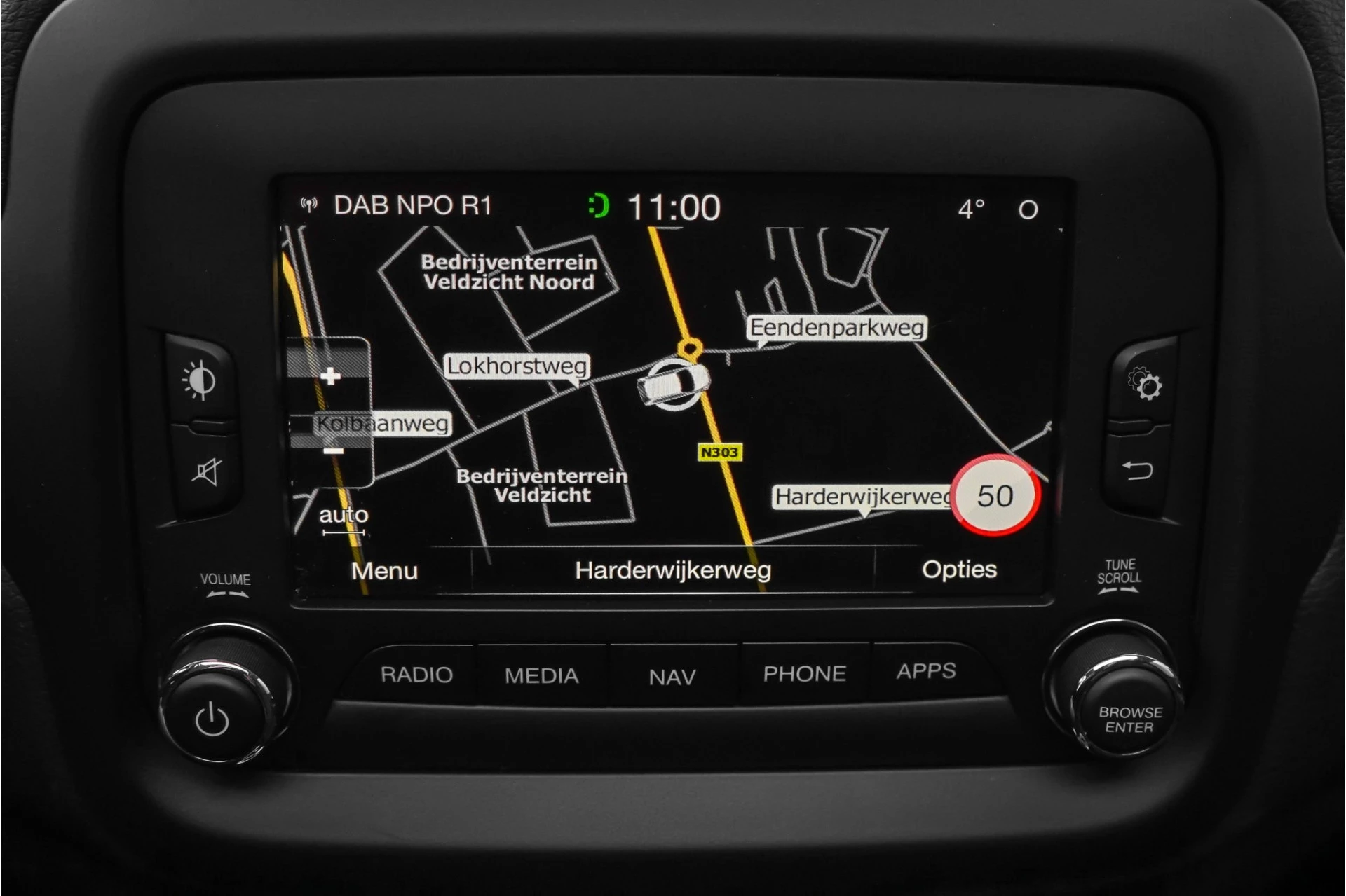 Hoofdafbeelding Jeep Renegade