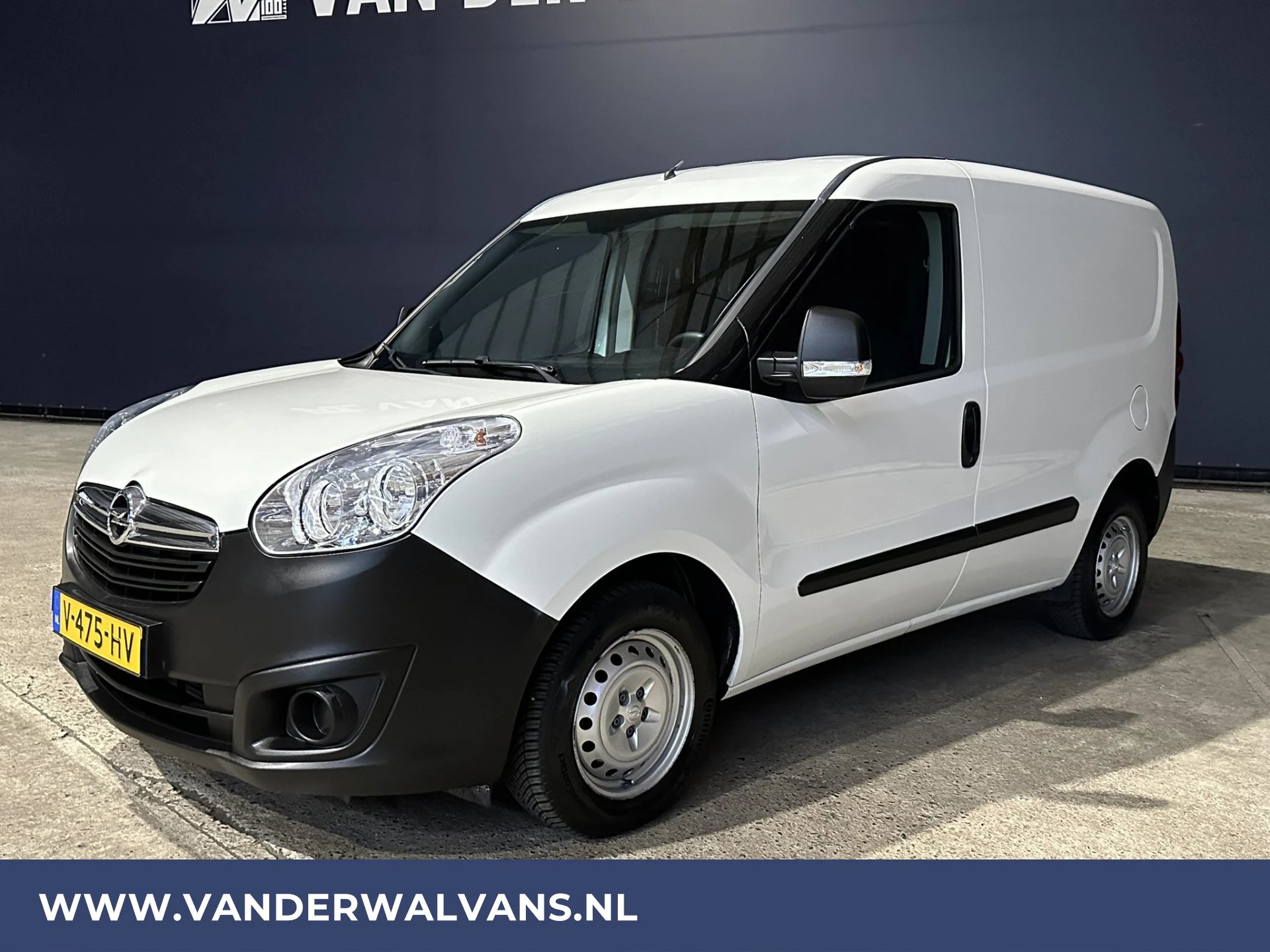 Hoofdafbeelding Opel Combo