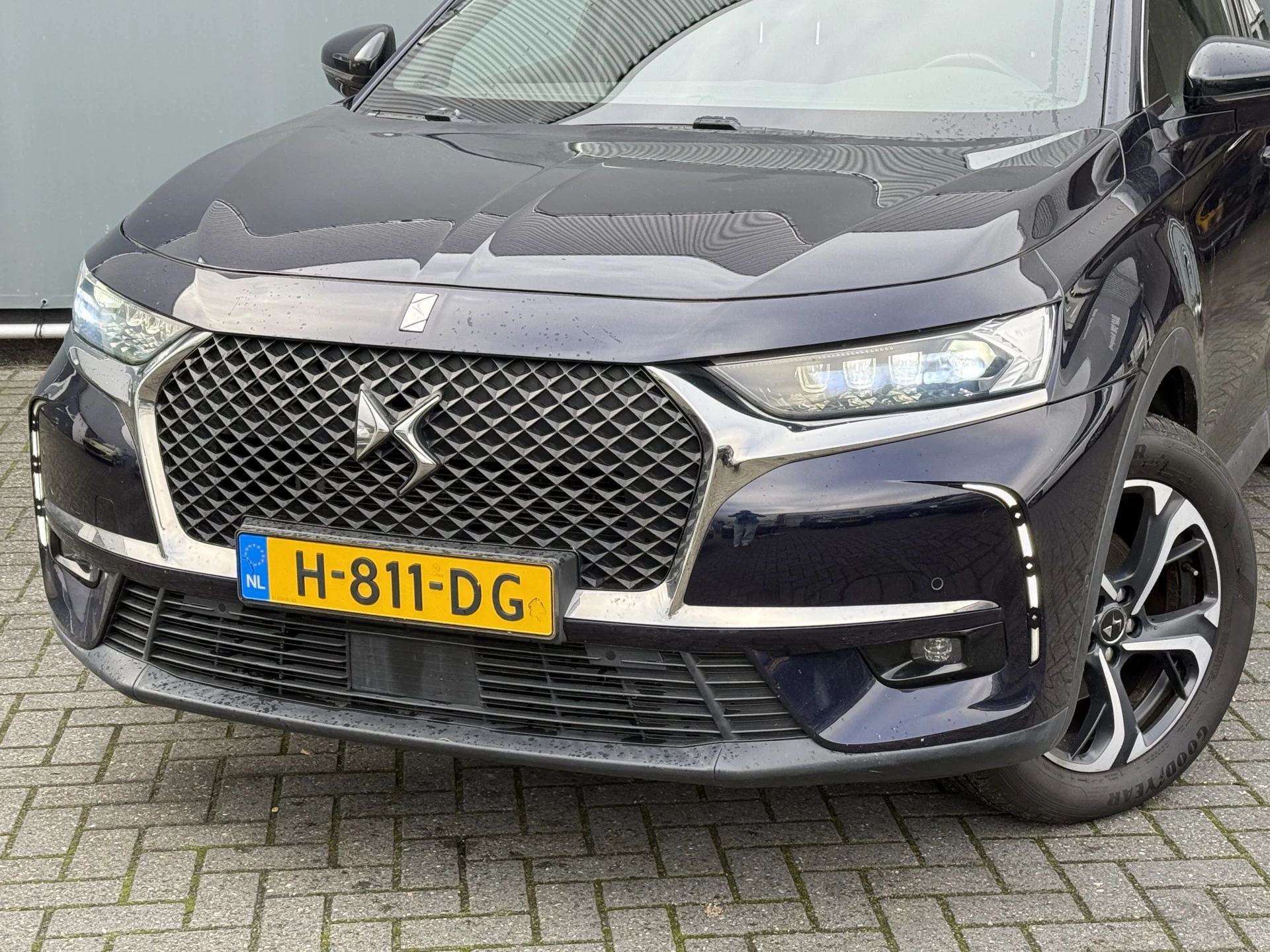 Hoofdafbeelding DS DS 7