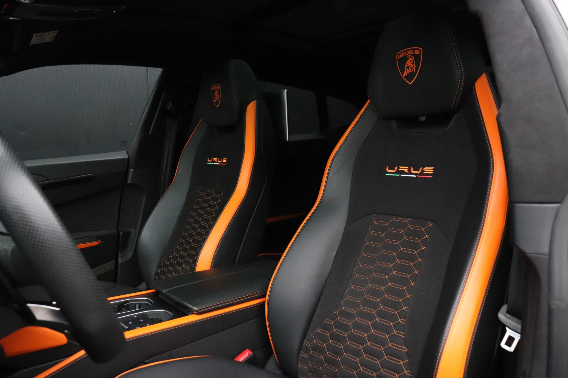 Hoofdafbeelding Lamborghini Urus