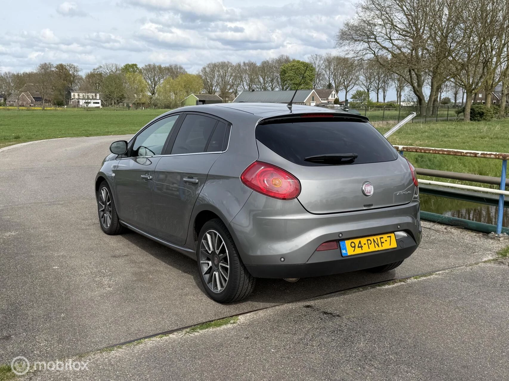 Hoofdafbeelding Fiat Bravo