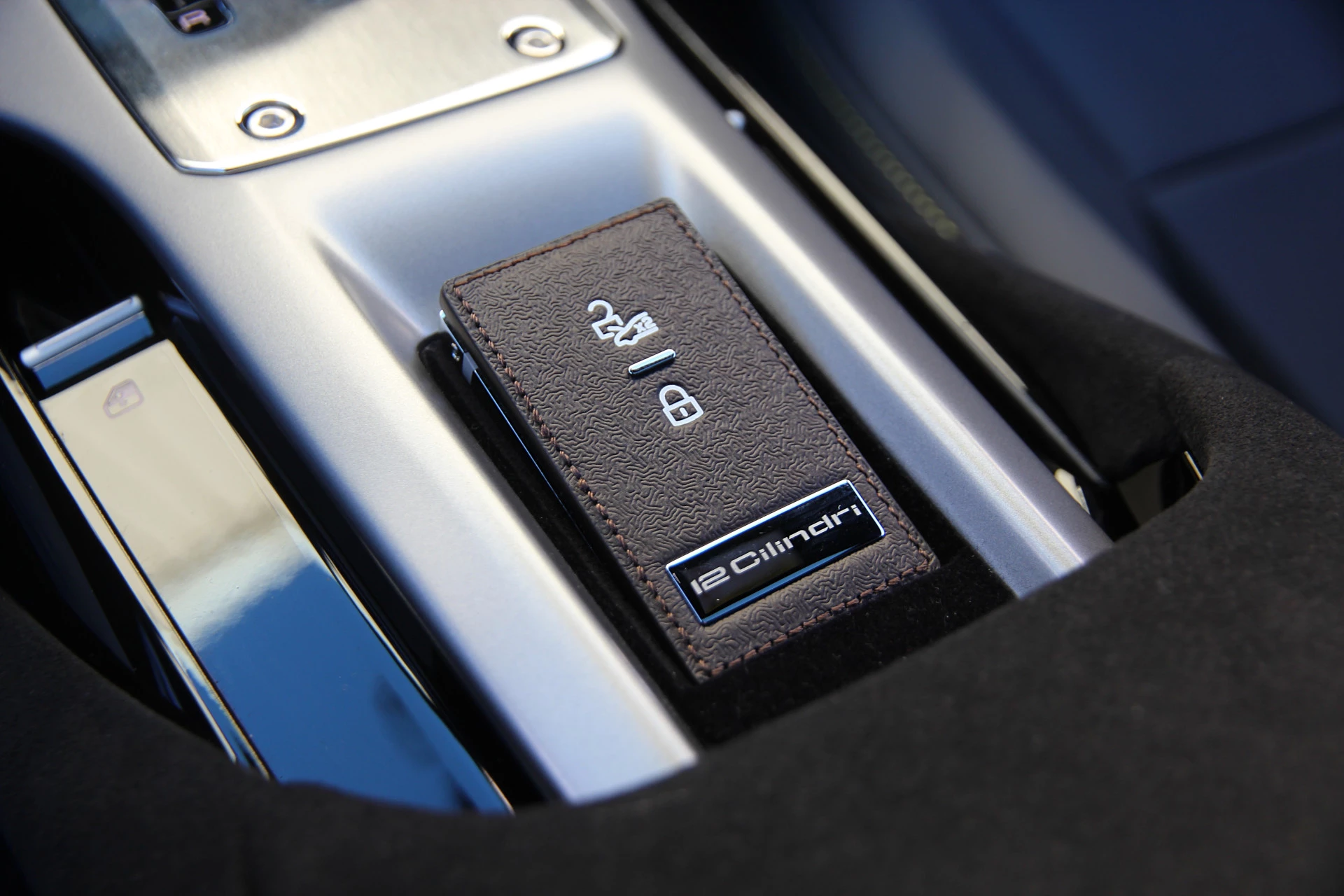 Hoofdafbeelding Ferrari 12Cilindri