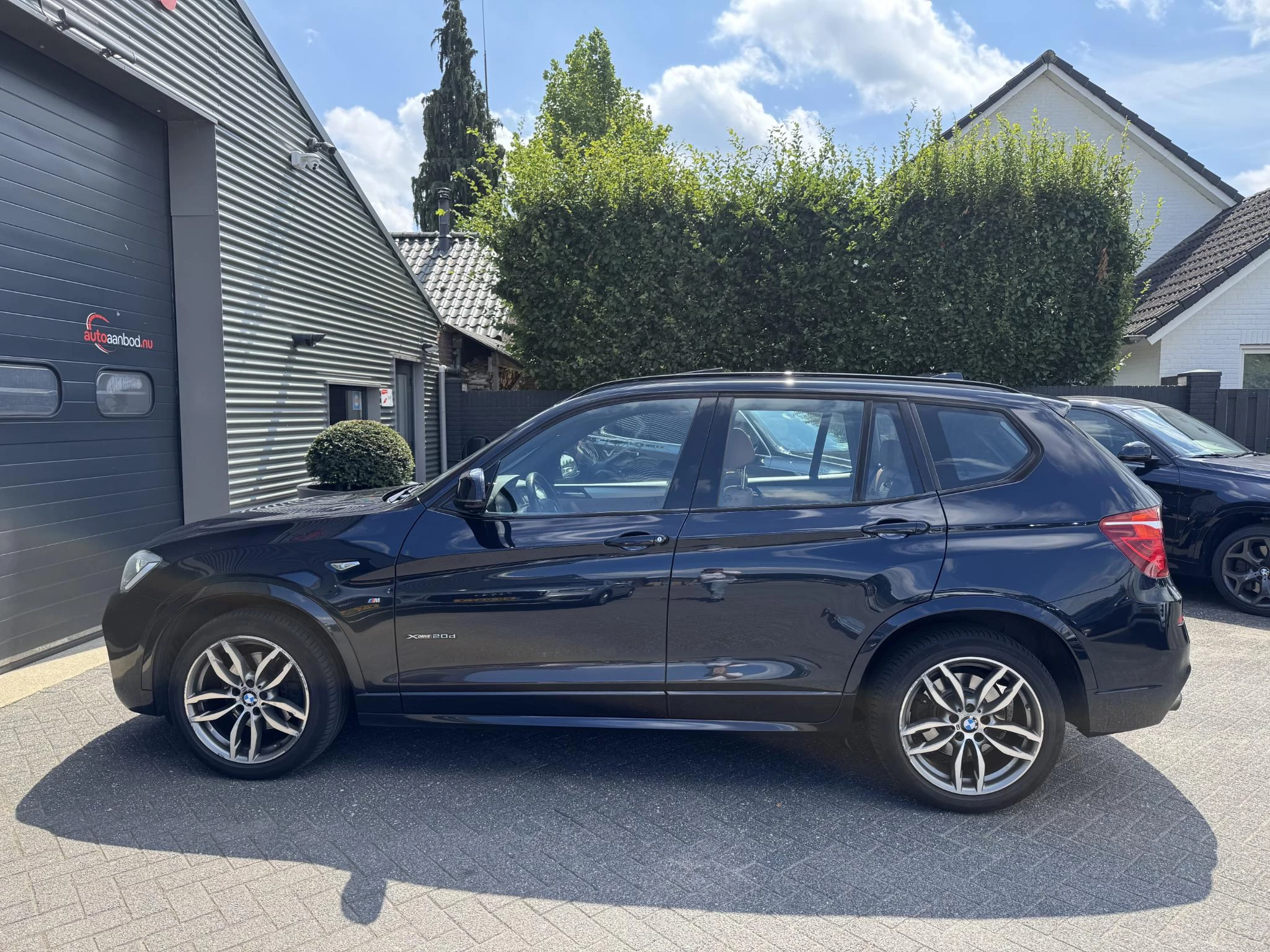 Hoofdafbeelding BMW X3