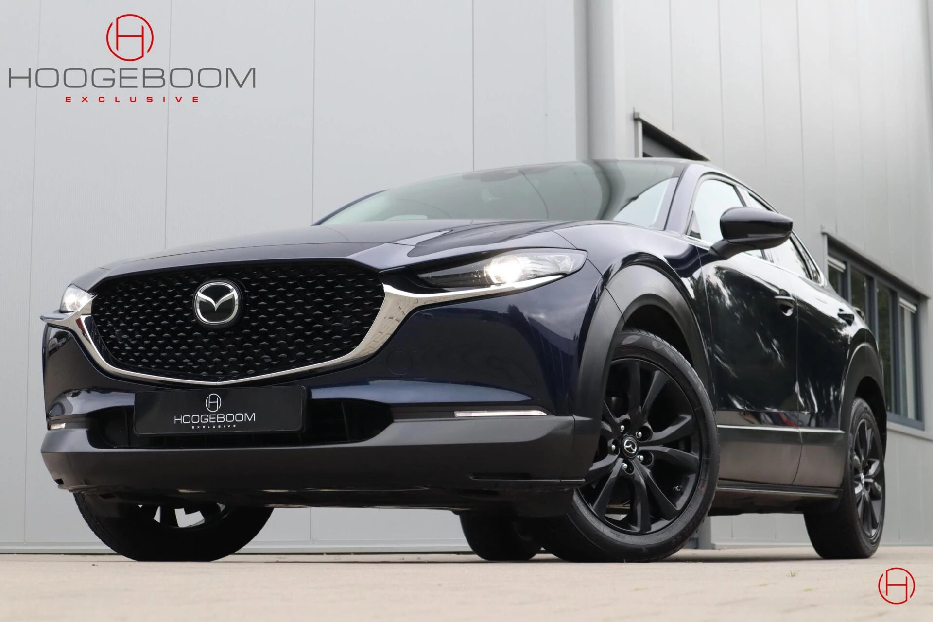 Hoofdafbeelding Mazda CX-30