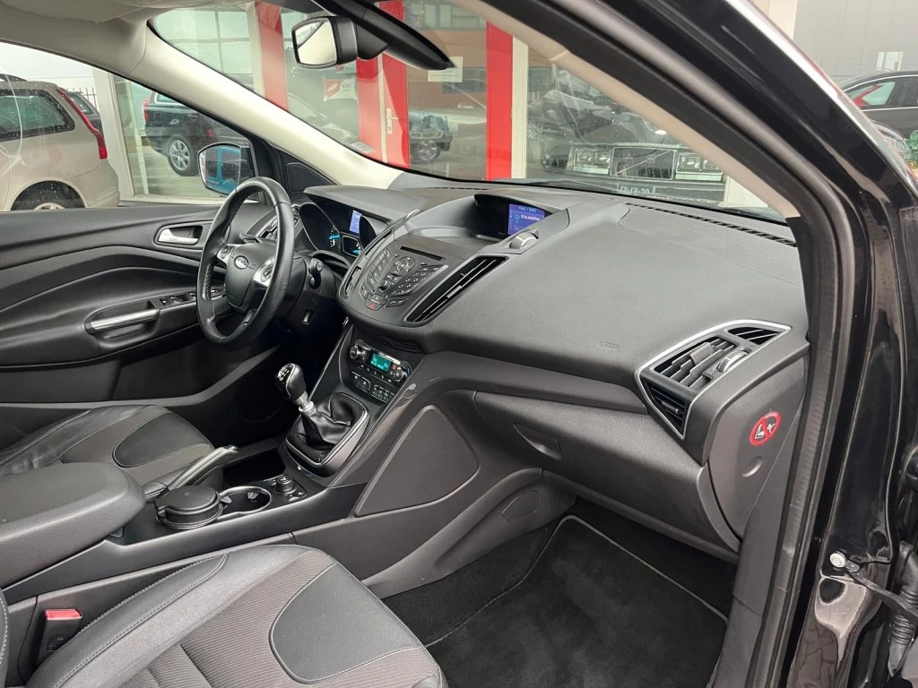 Hoofdafbeelding Ford Kuga