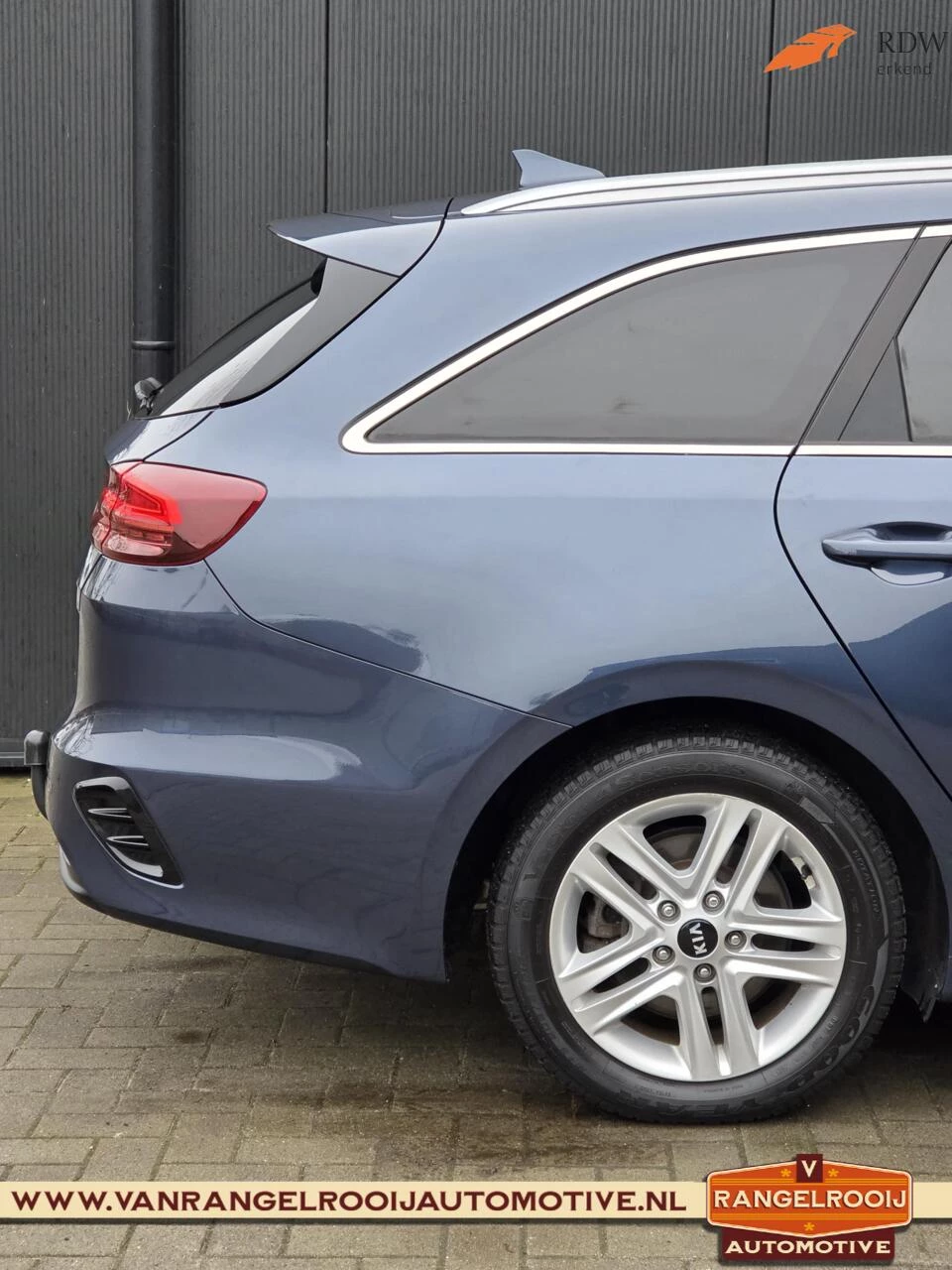 Hoofdafbeelding Kia Ceed Sportswagon