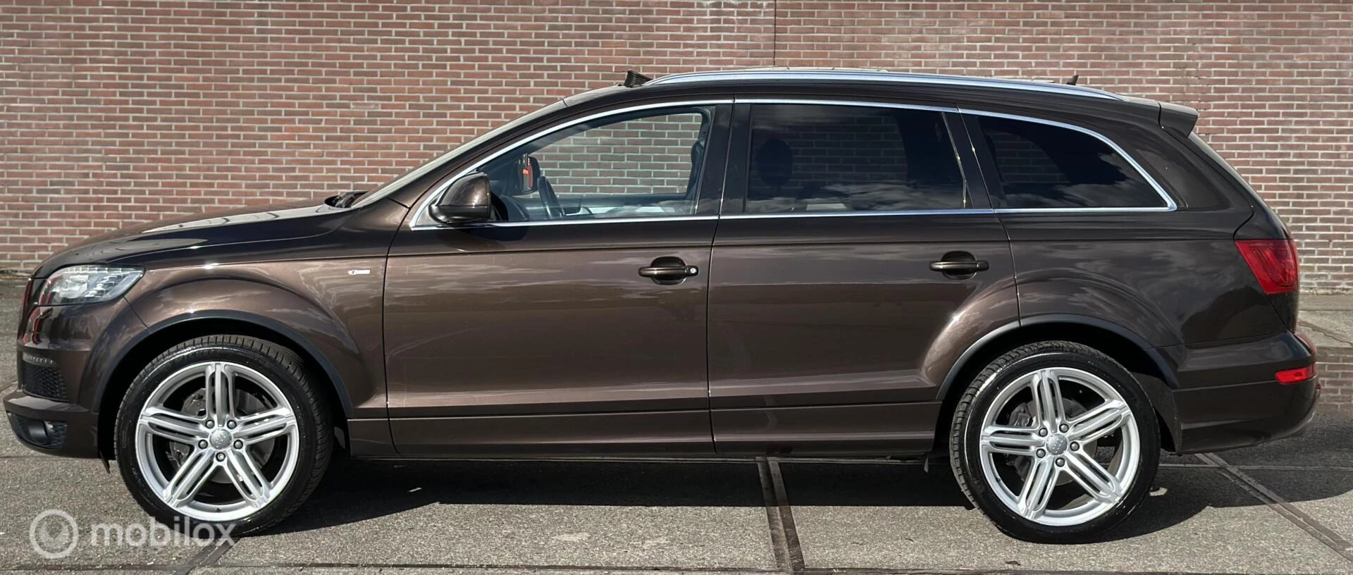 Hoofdafbeelding Audi Q7