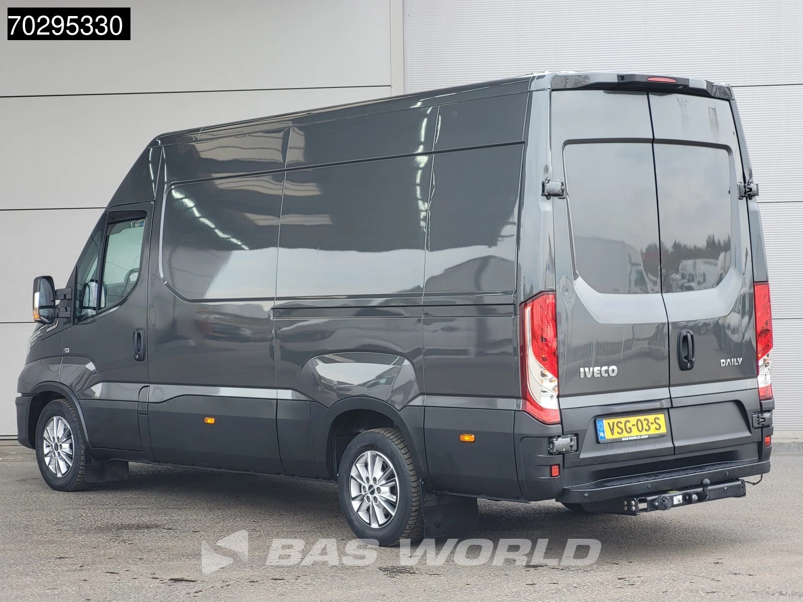Hoofdafbeelding Iveco Daily