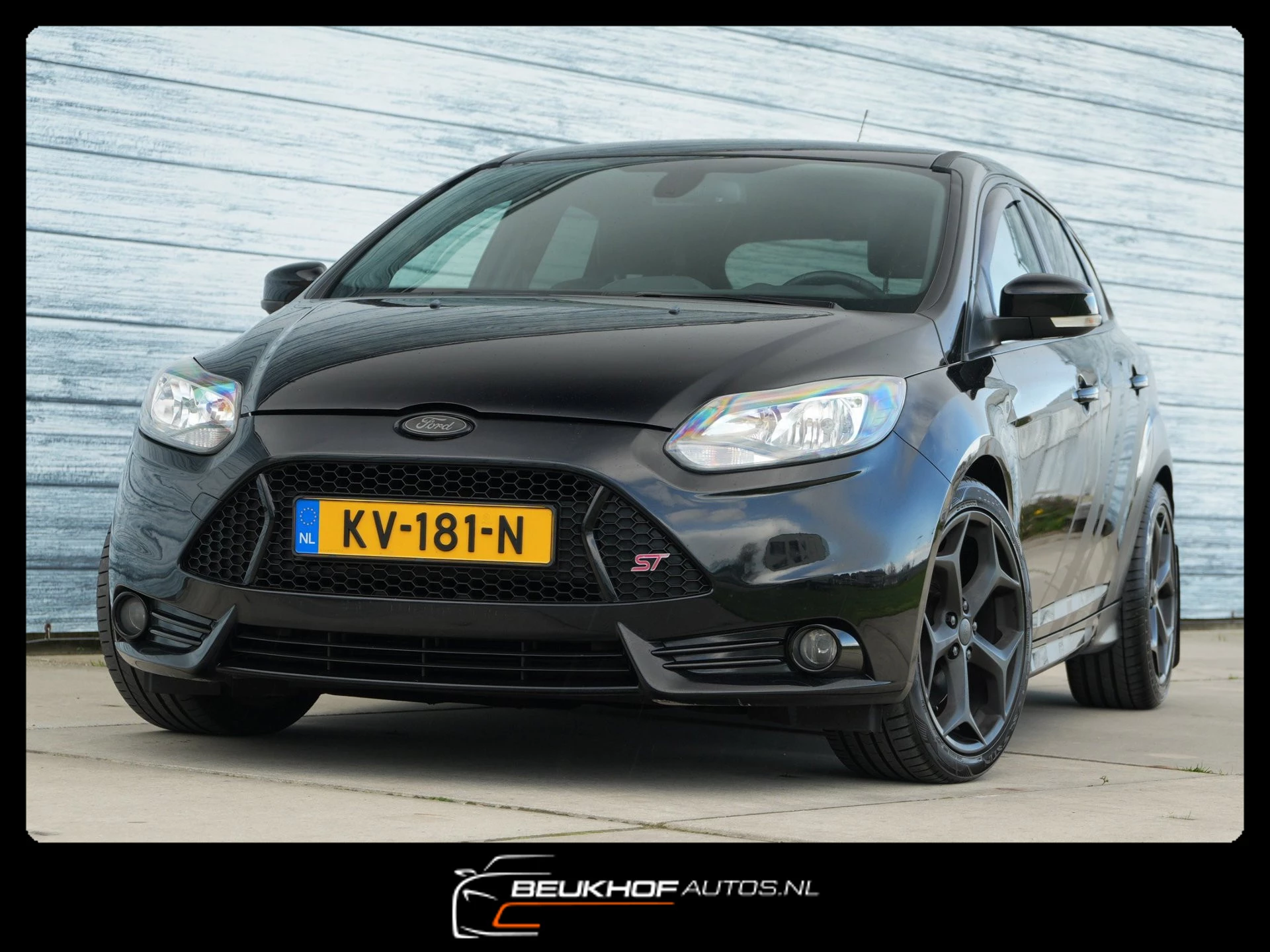 Hoofdafbeelding Ford Focus