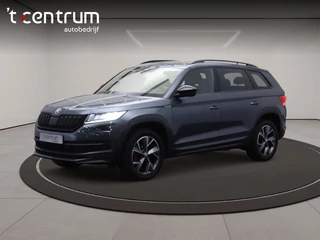 Škoda Kodiaq 1.5 TSI 150 PK Automaat Sportline Business, Panoramadak, Trekhaak, Canton Sound