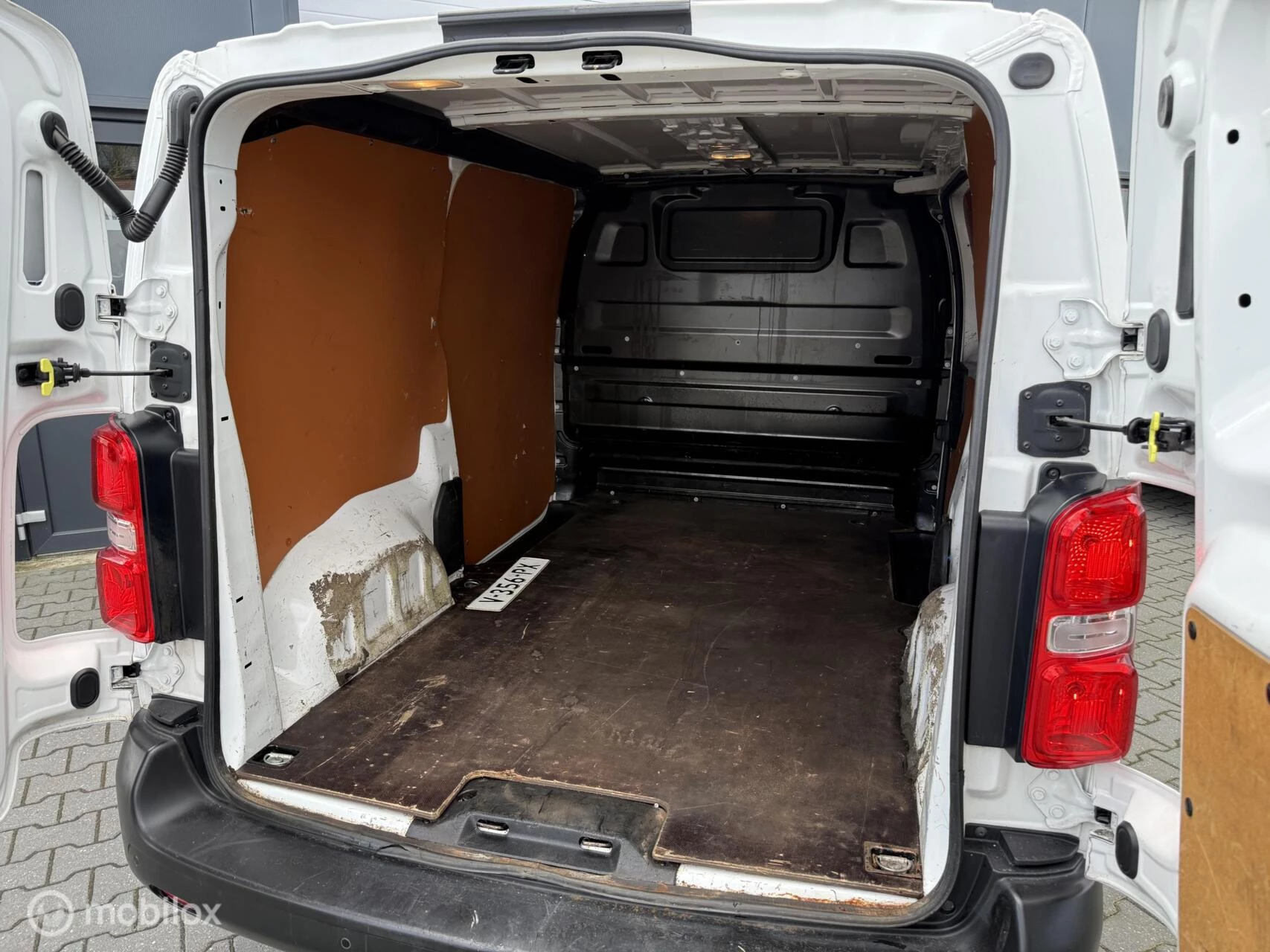 Hoofdafbeelding Peugeot Expert