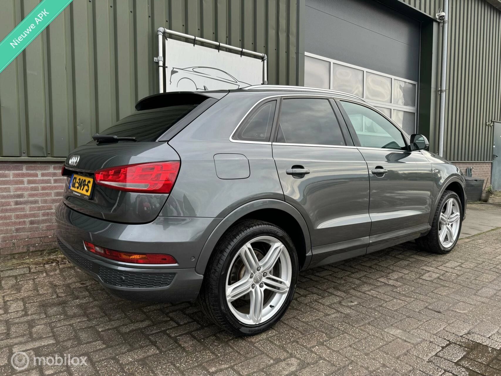 Hoofdafbeelding Audi Q3