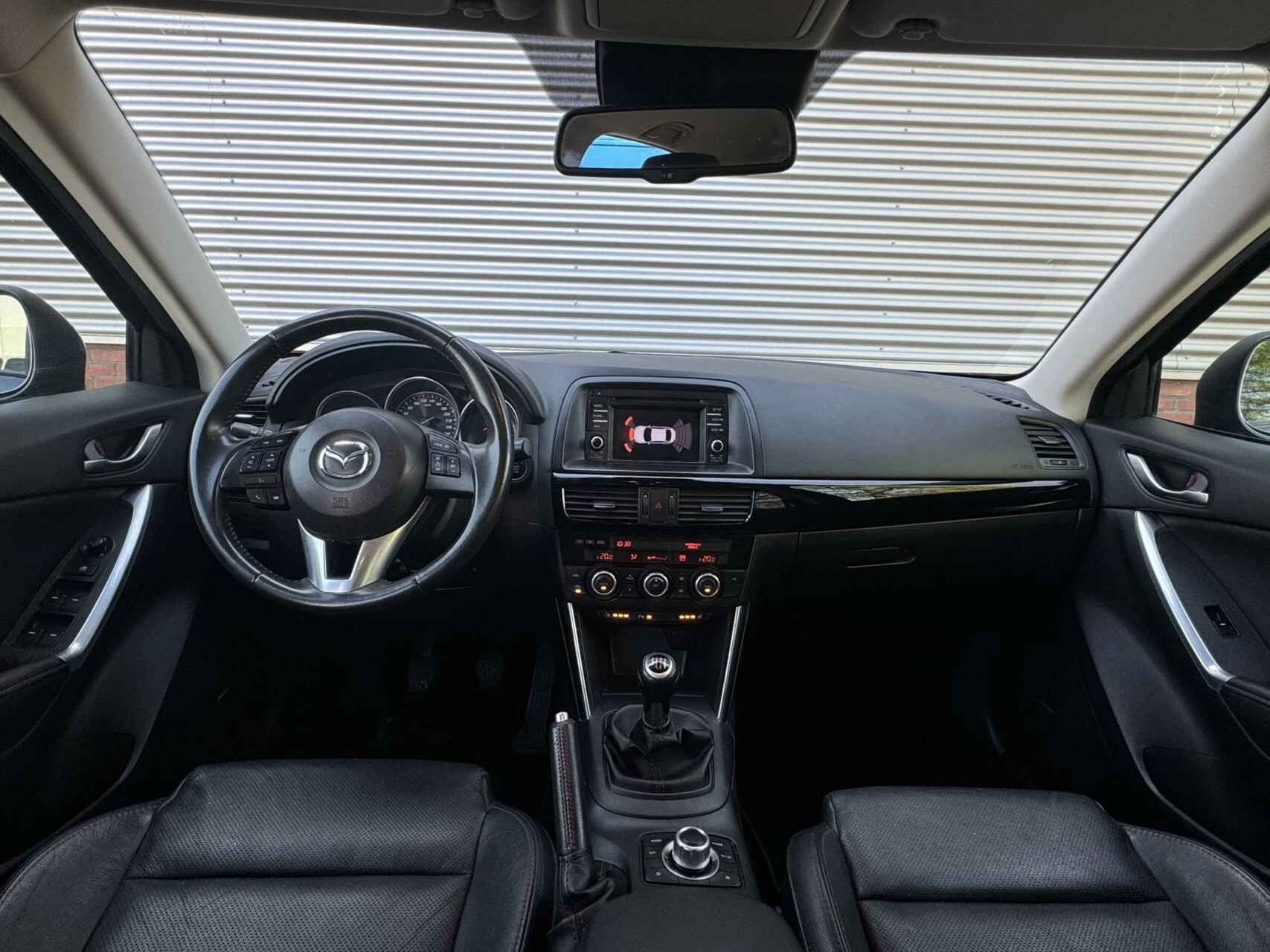Hoofdafbeelding Mazda CX-5