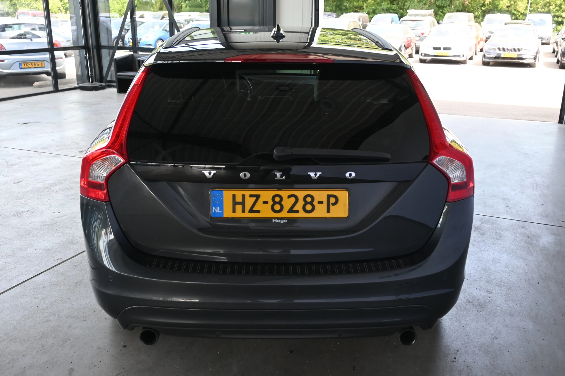 Hoofdafbeelding Volvo V60