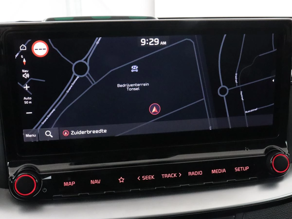 Hoofdafbeelding Kia Ceed