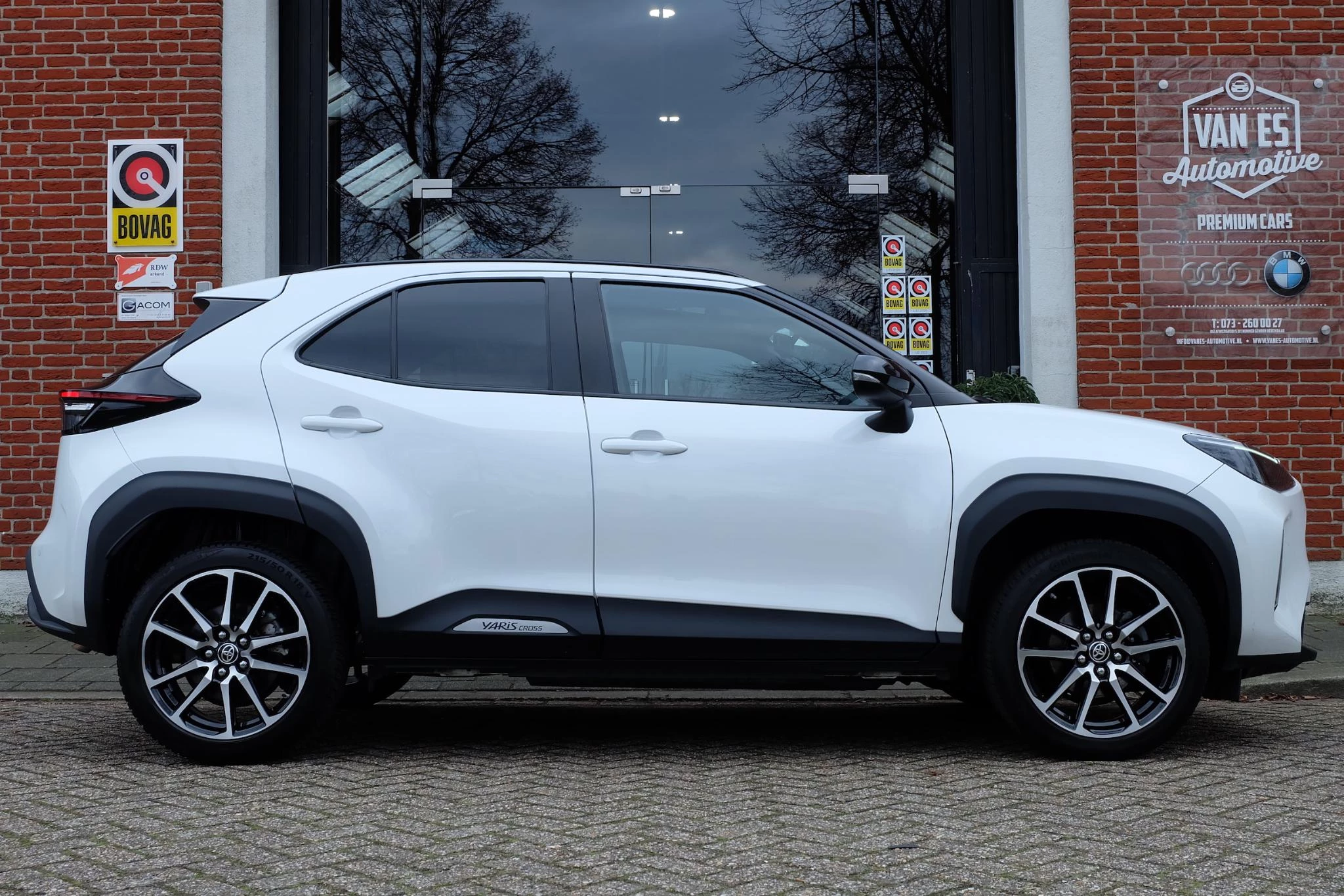 Hoofdafbeelding Toyota Yaris Cross