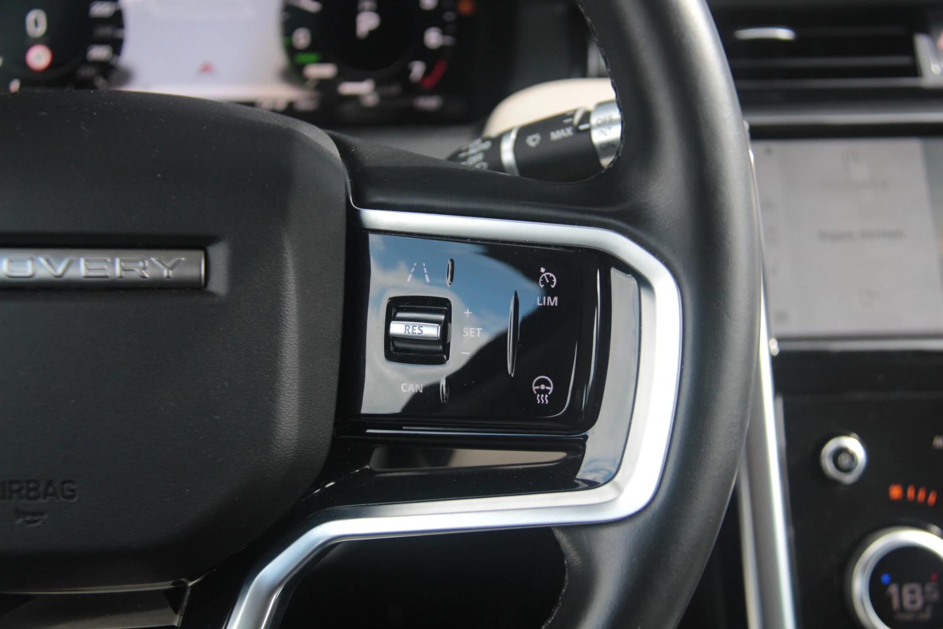 Hoofdafbeelding Land Rover Discovery Sport