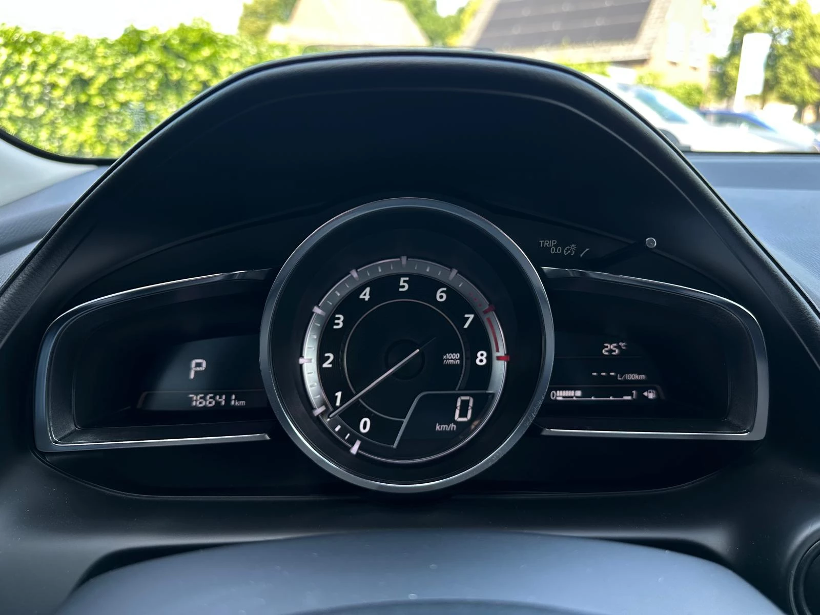 Hoofdafbeelding Mazda CX-3