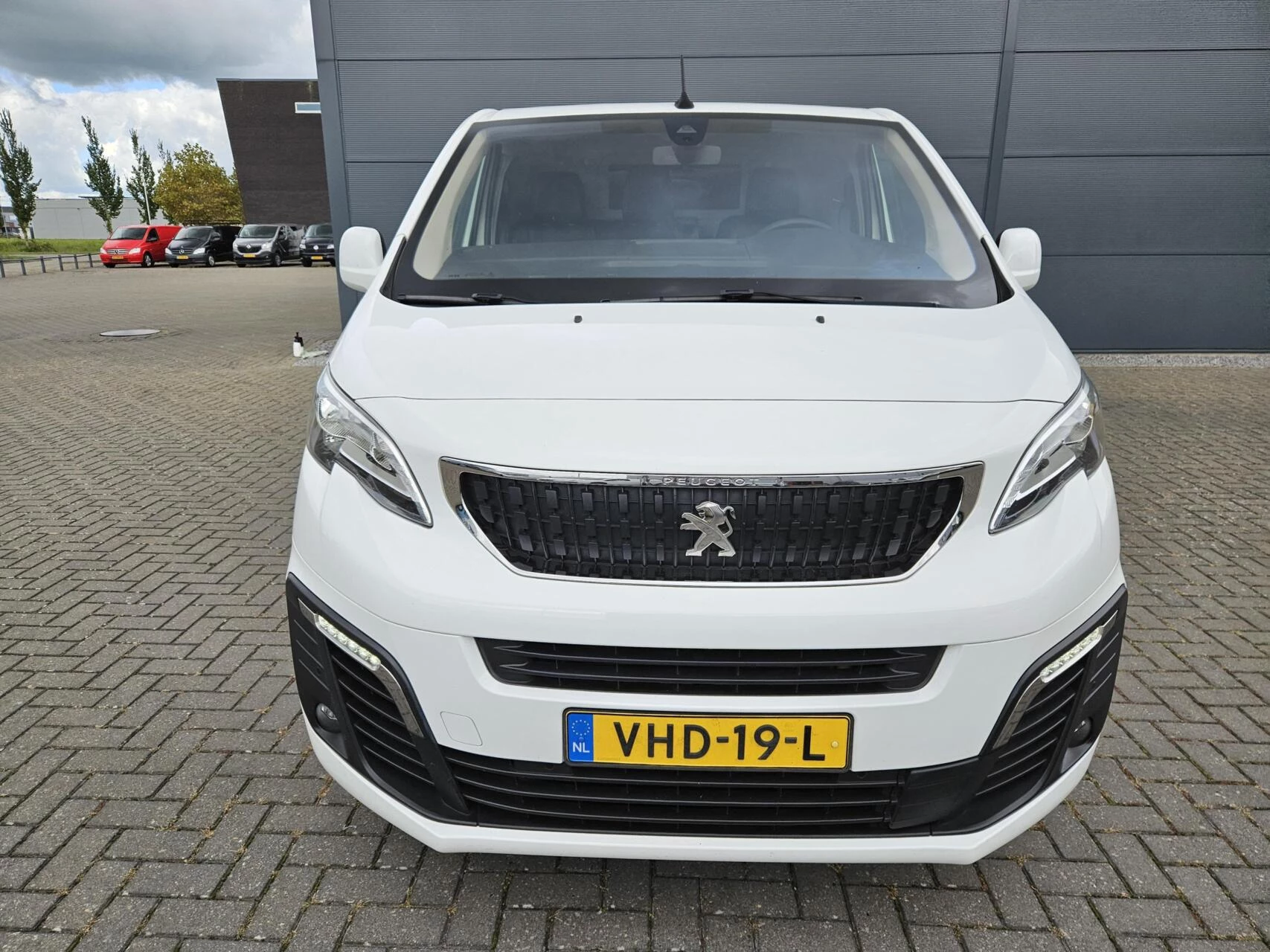 Hoofdafbeelding Peugeot Expert