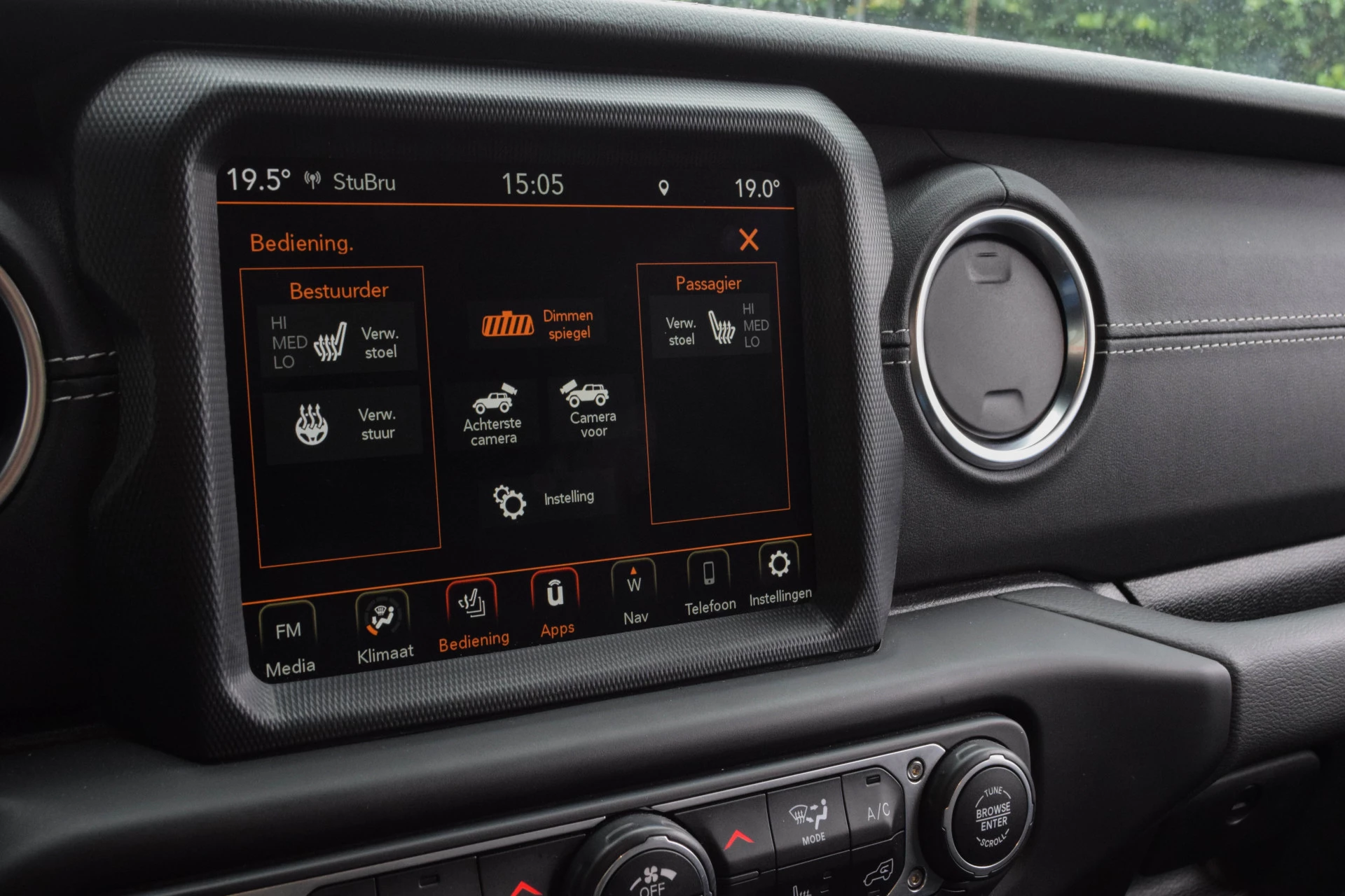 Hoofdafbeelding Jeep Wrangler