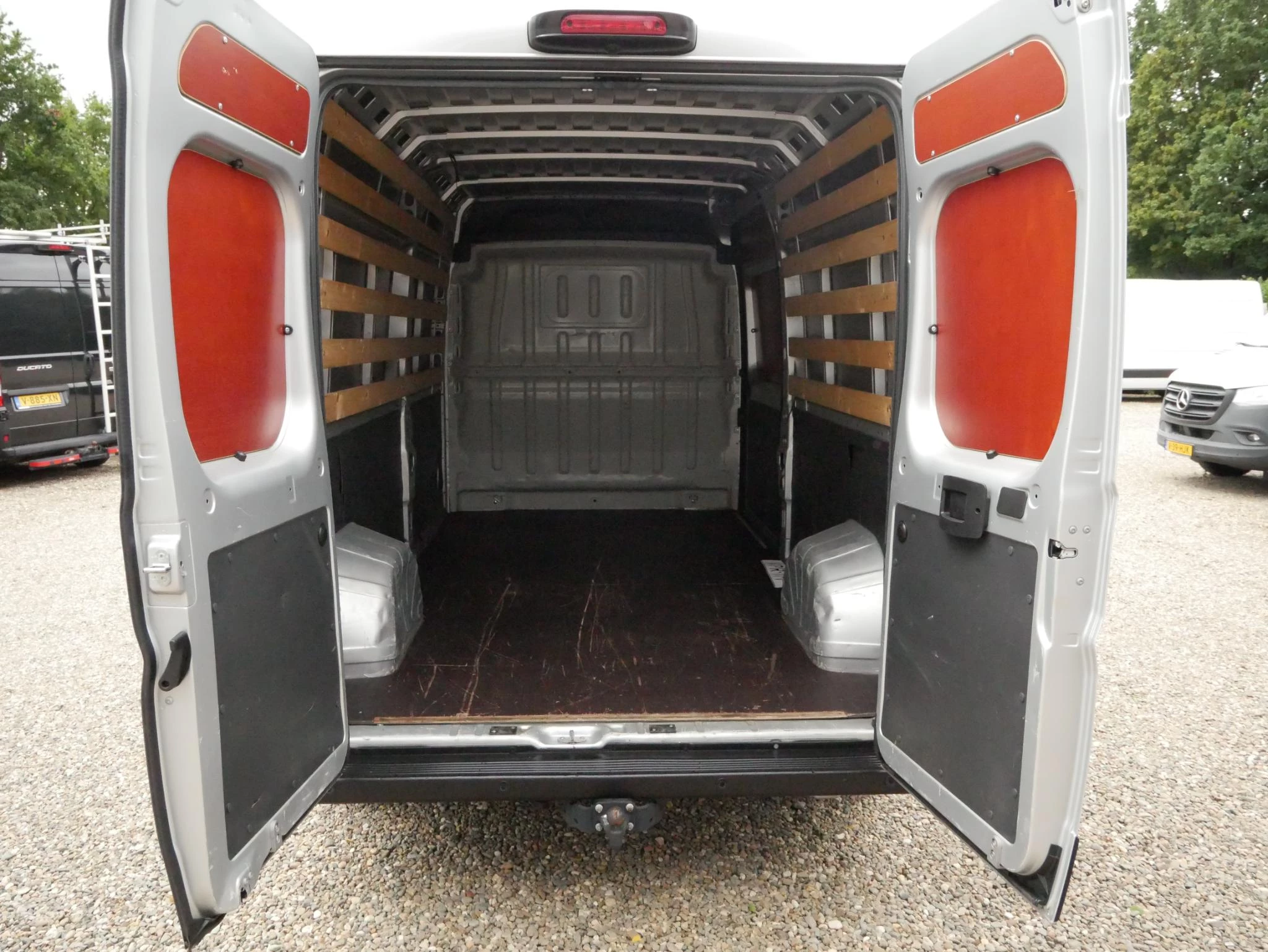 Hoofdafbeelding Opel Movano
