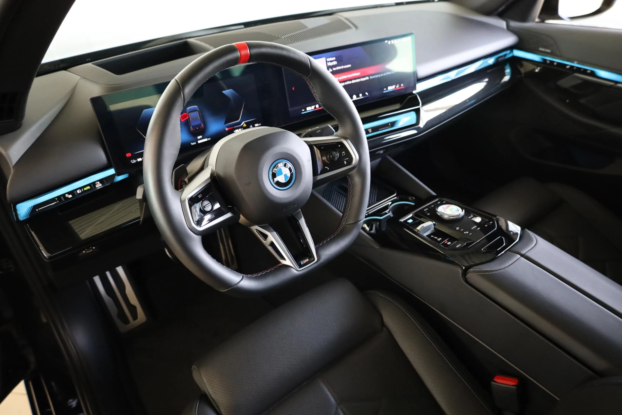 Hoofdafbeelding BMW i5