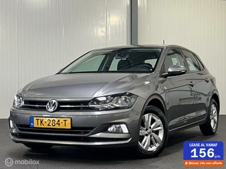 Volkswagen Polo 1.6 TDI Comfortline [ NAP climate trekhaak ]