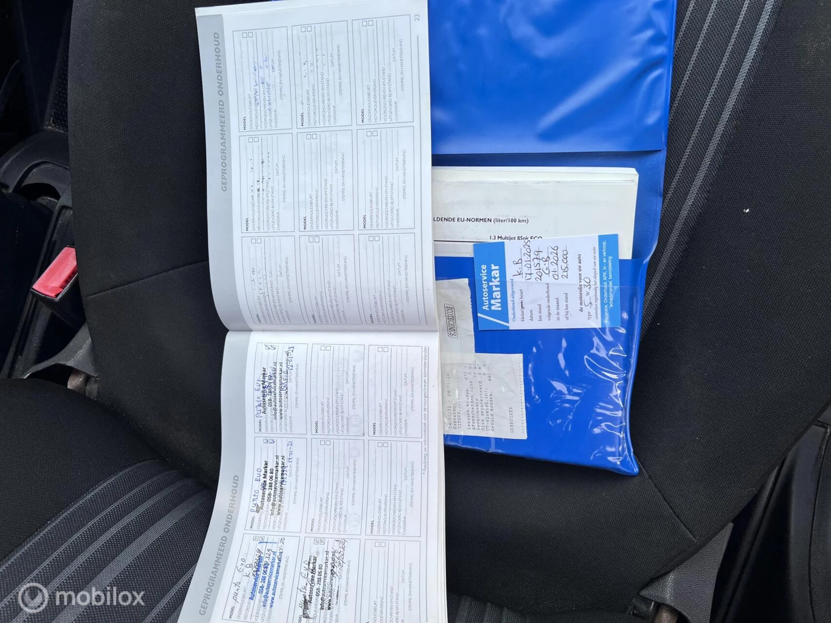 Hoofdafbeelding Fiat Punto