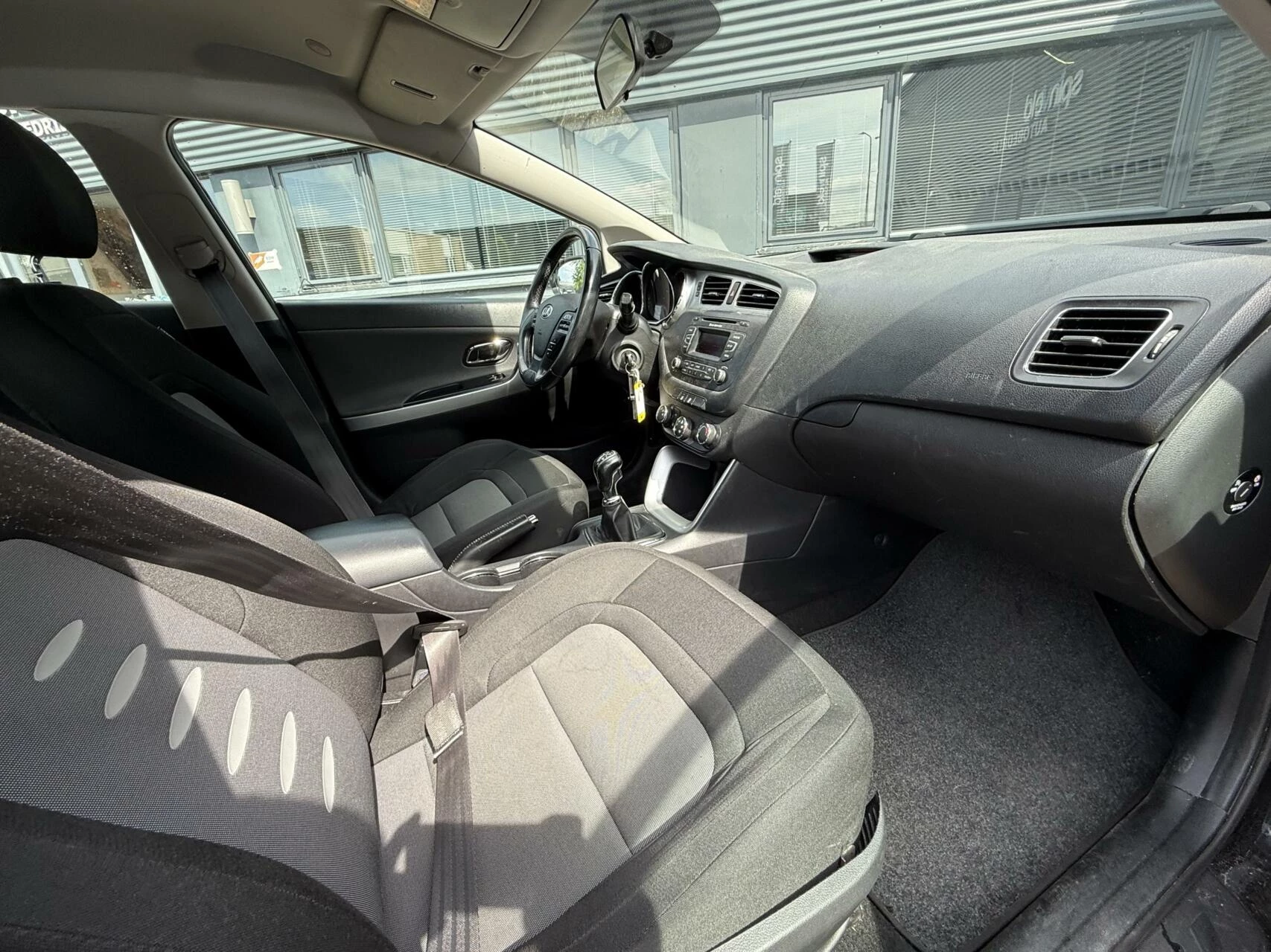 Hoofdafbeelding Kia cee'd