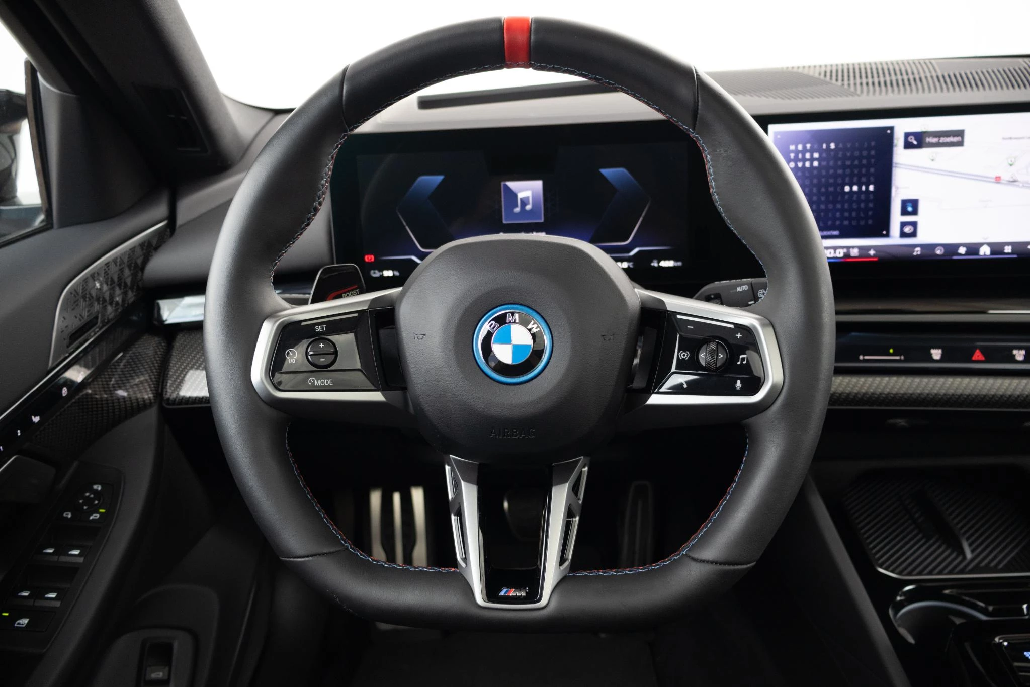 Hoofdafbeelding BMW i5