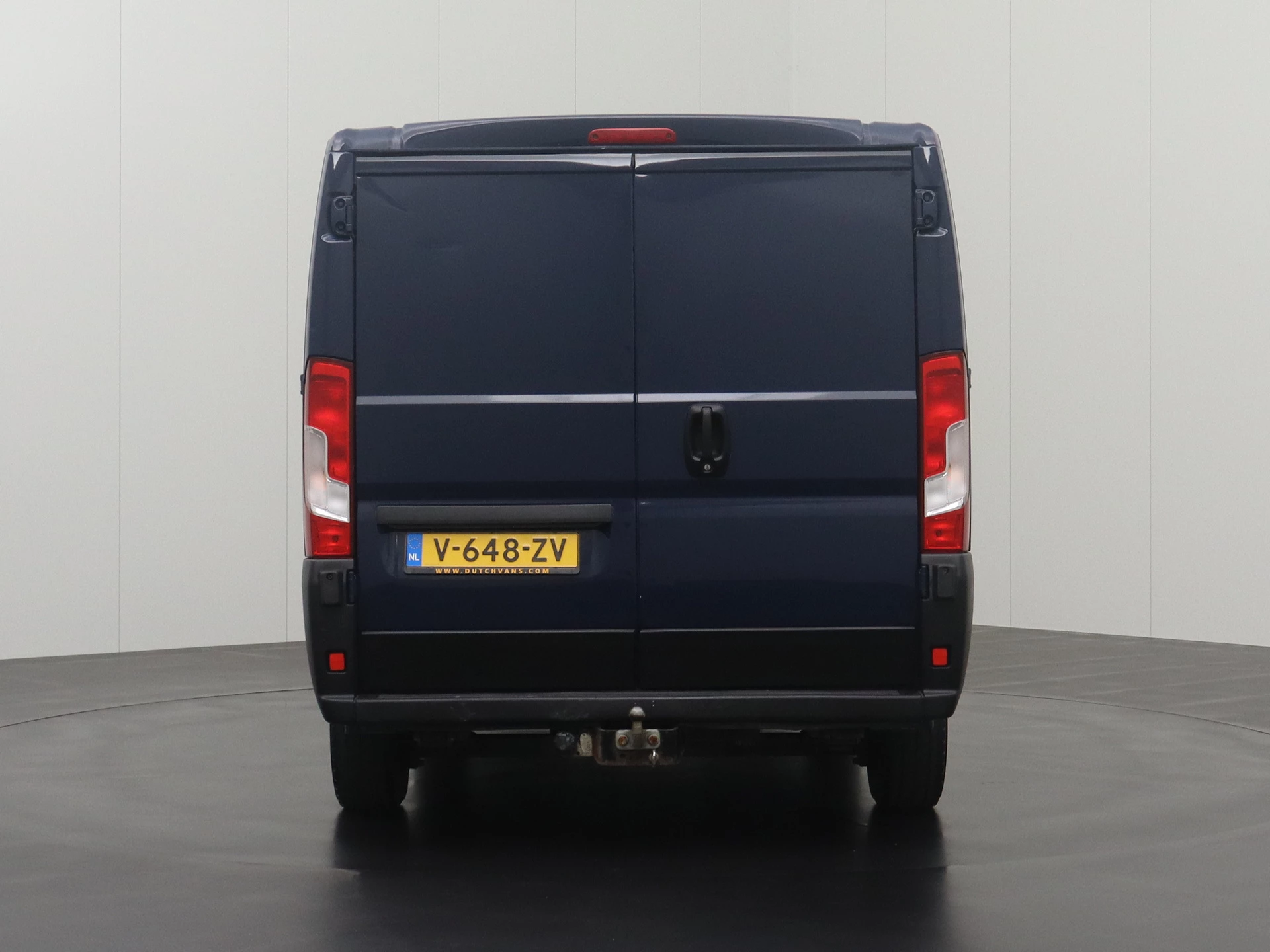 Hoofdafbeelding Peugeot Boxer