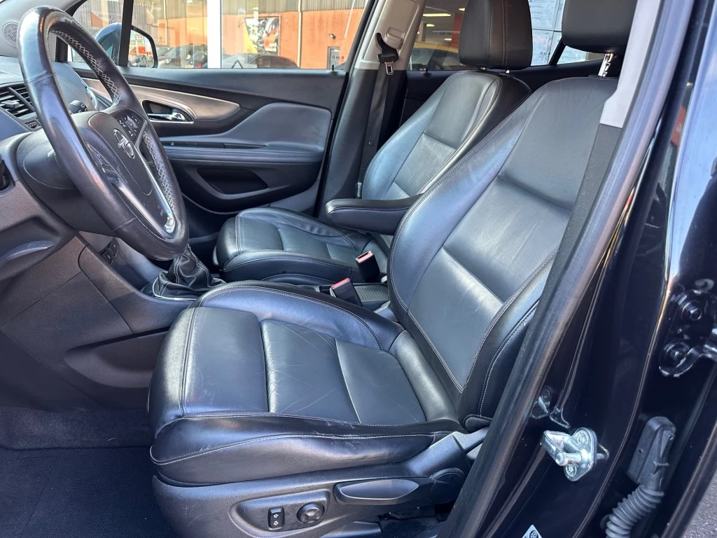 Hoofdafbeelding Opel Mokka