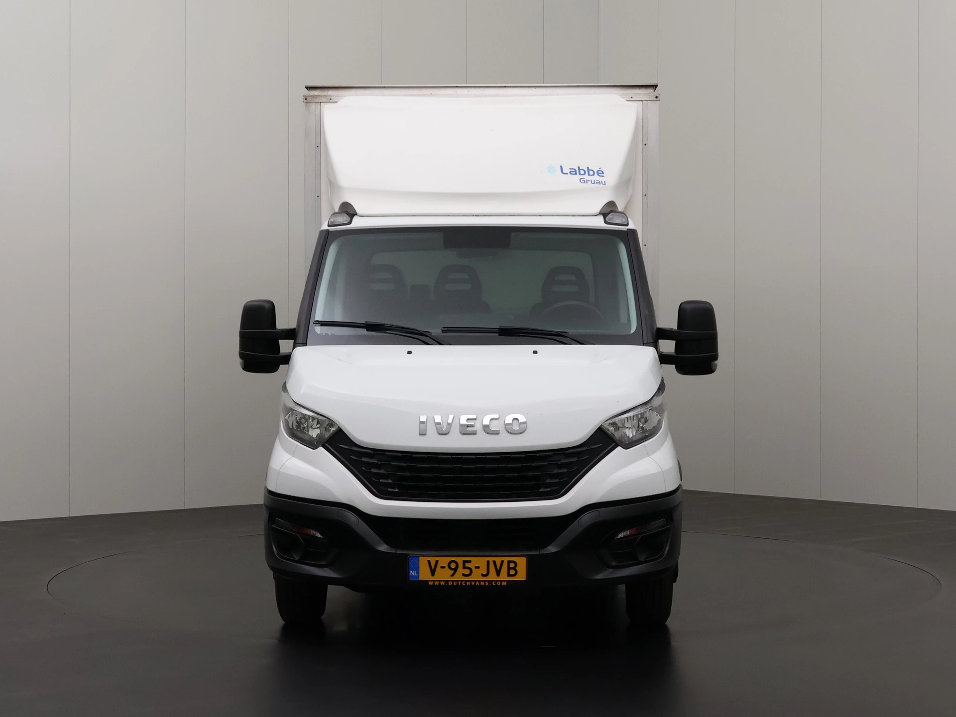 Hoofdafbeelding Iveco Daily