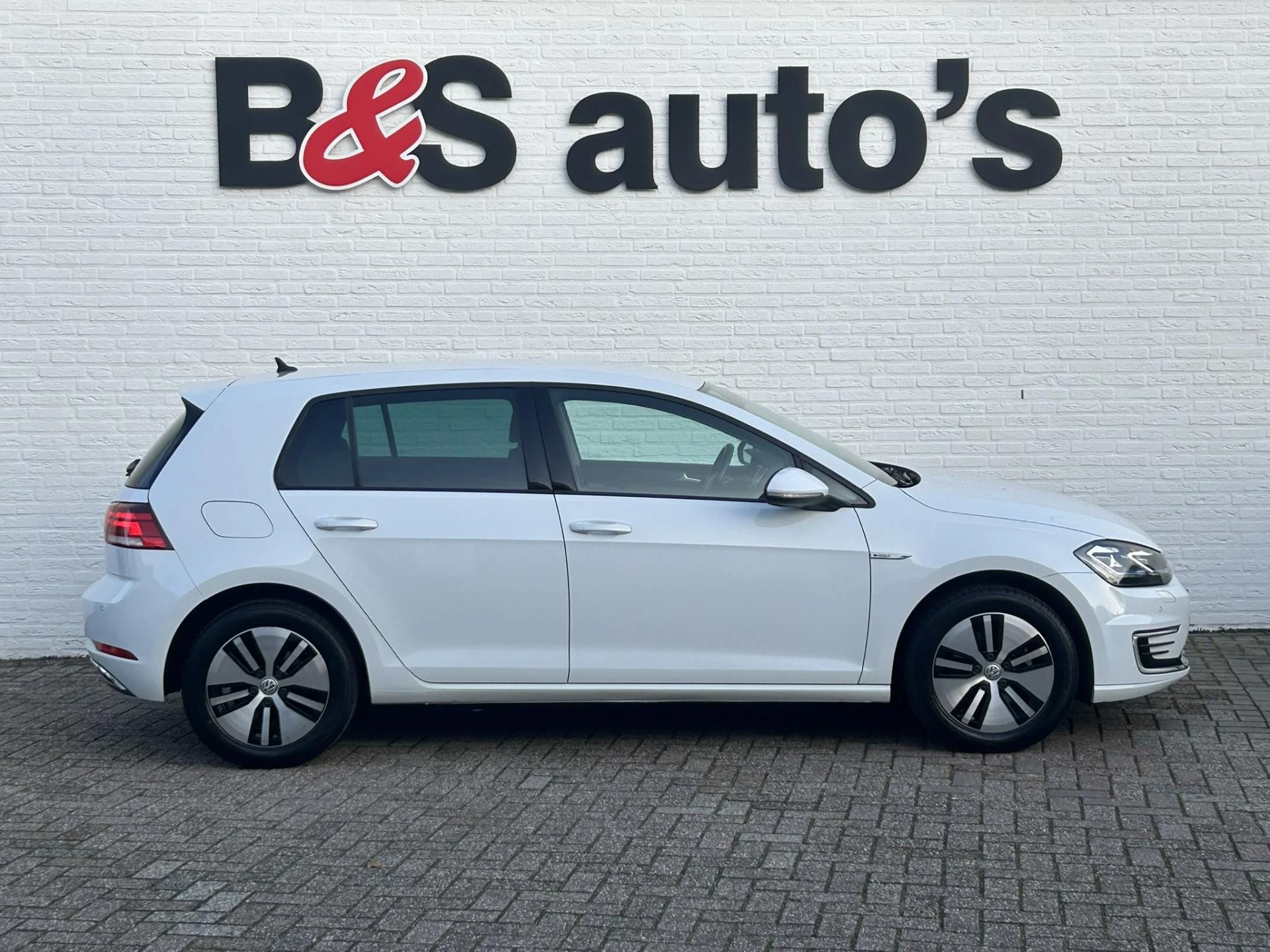 Hoofdafbeelding Volkswagen e-Golf