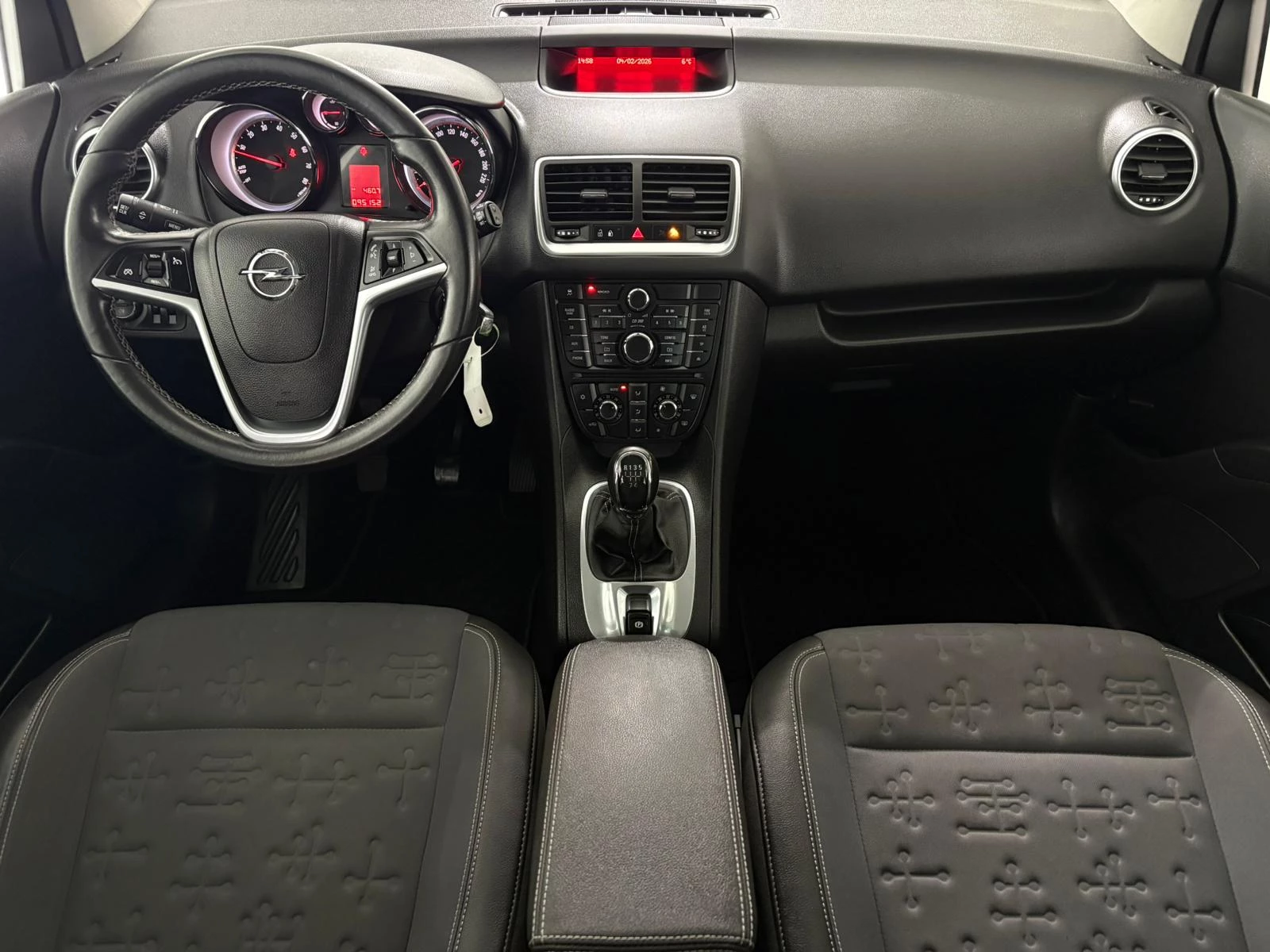 Hoofdafbeelding Opel Meriva